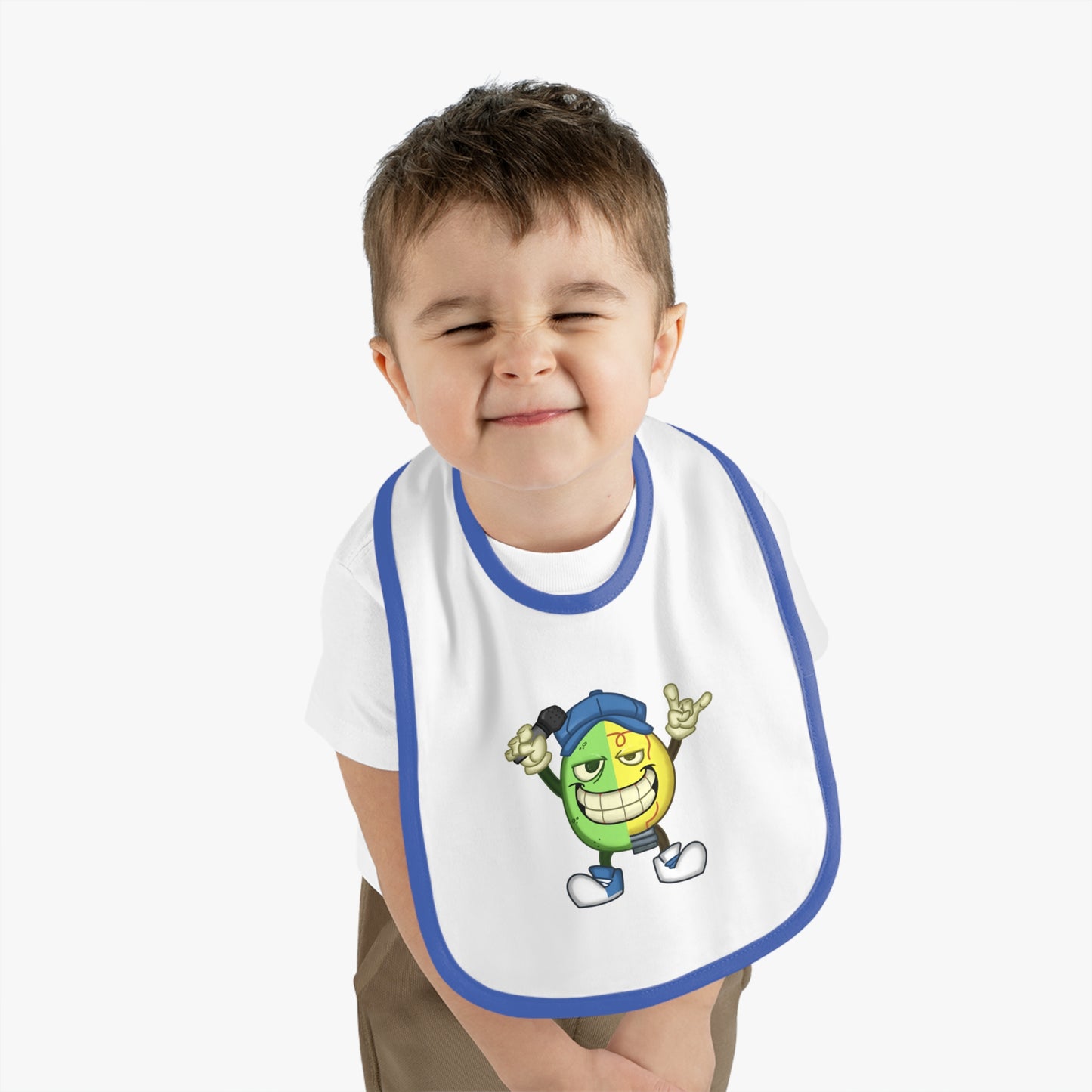 Copy of Baby Bib | Electric Chair Design