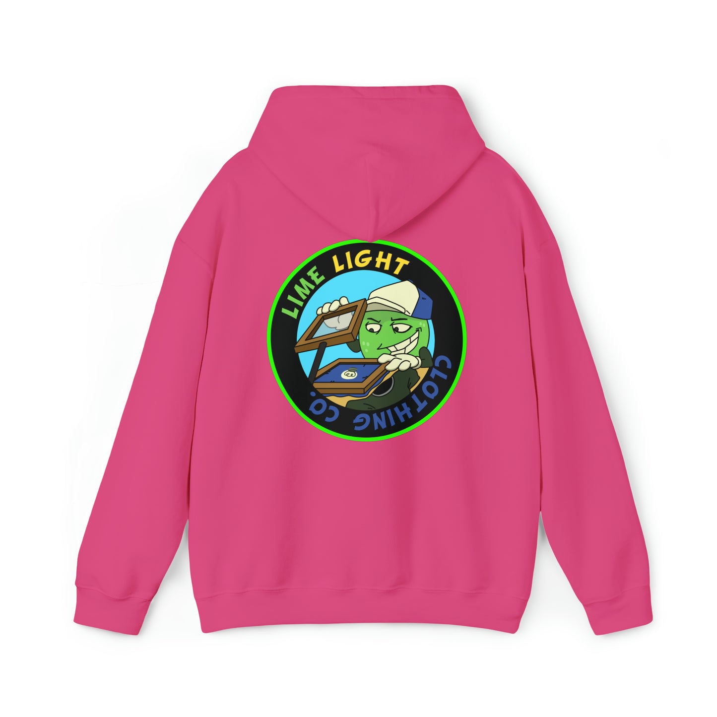 Hoodie | LL Clothing Co Design