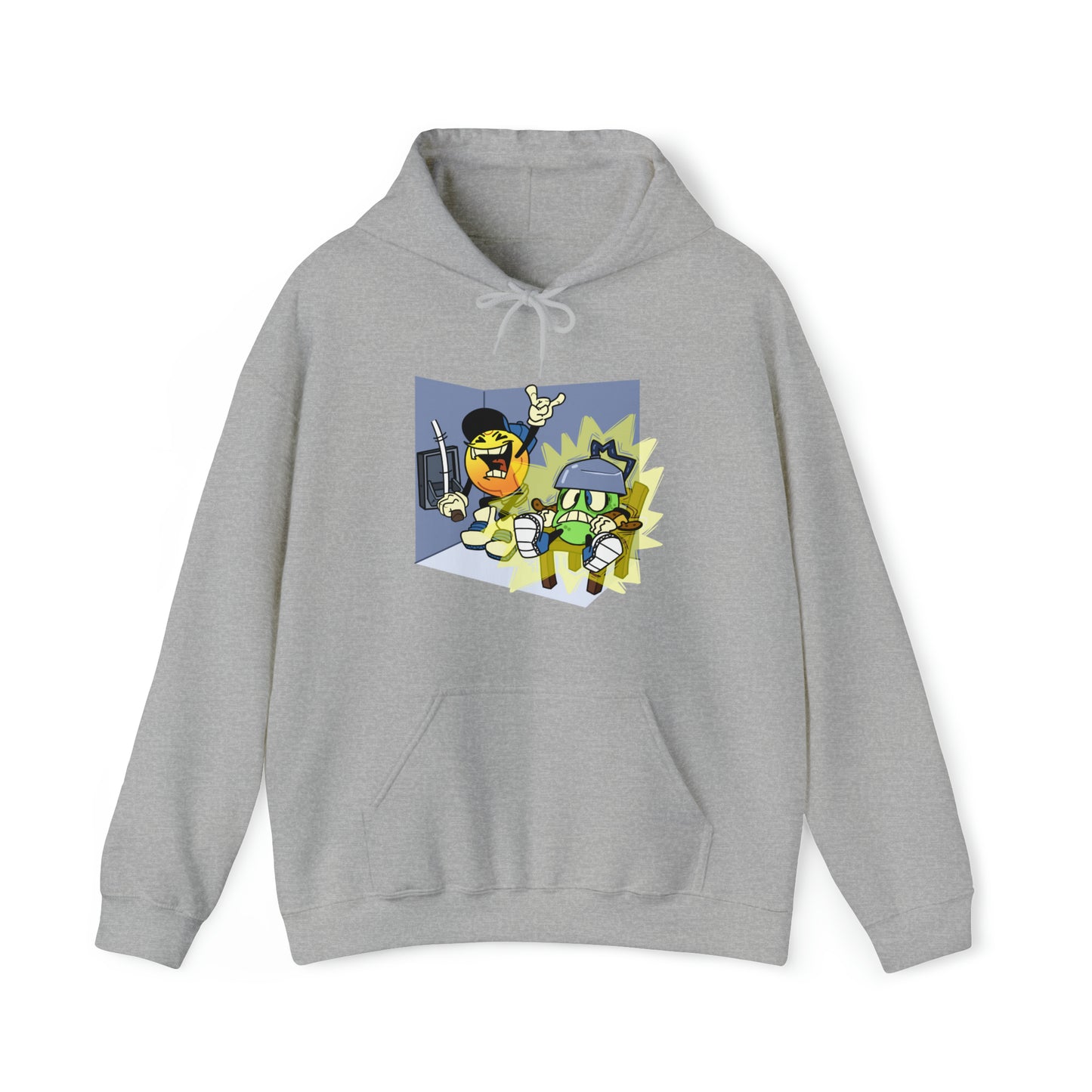 Hoodie | Electric Chair Design
