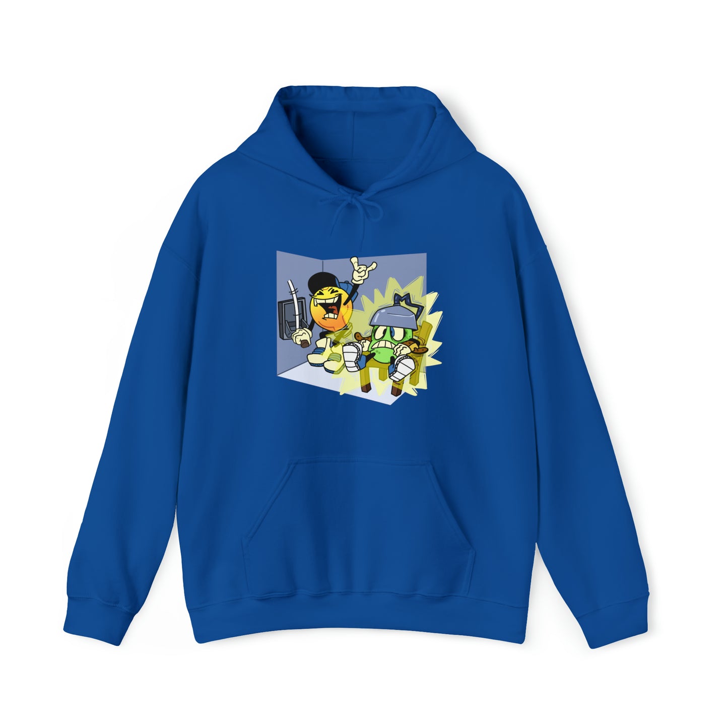 Hoodie | Electric Chair Design