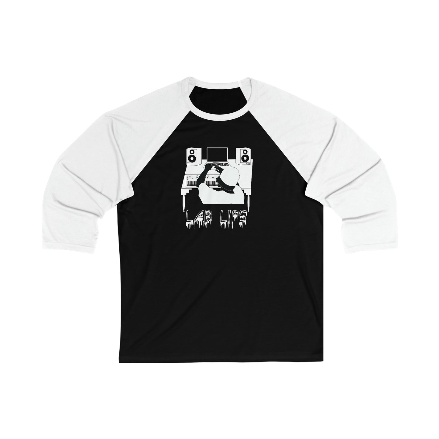 Baseball Tee | Lab Life Design