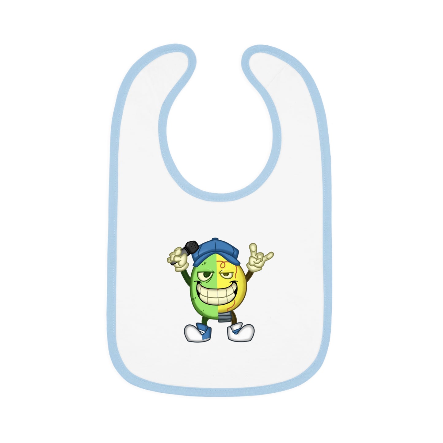 Copy of Baby Bib | Electric Chair Design