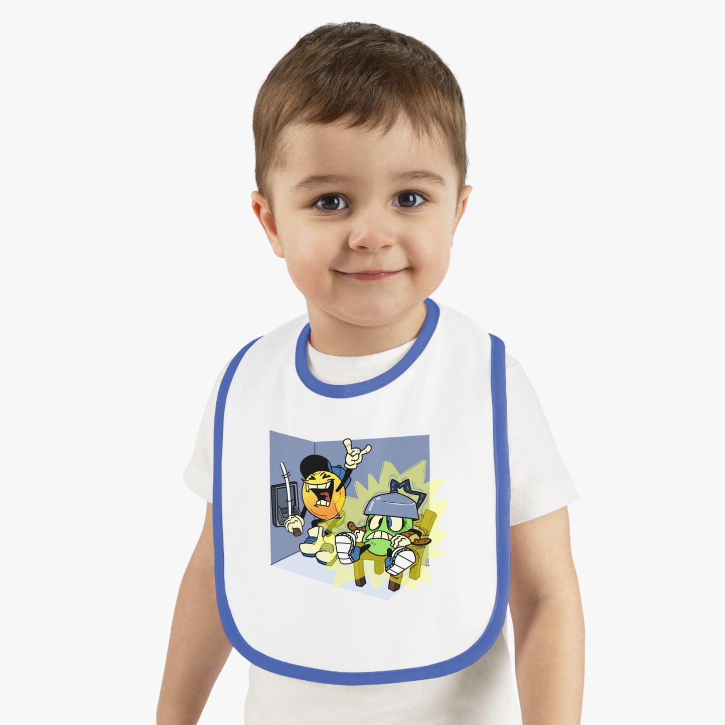 Baby Bib | Electric Chair Design
