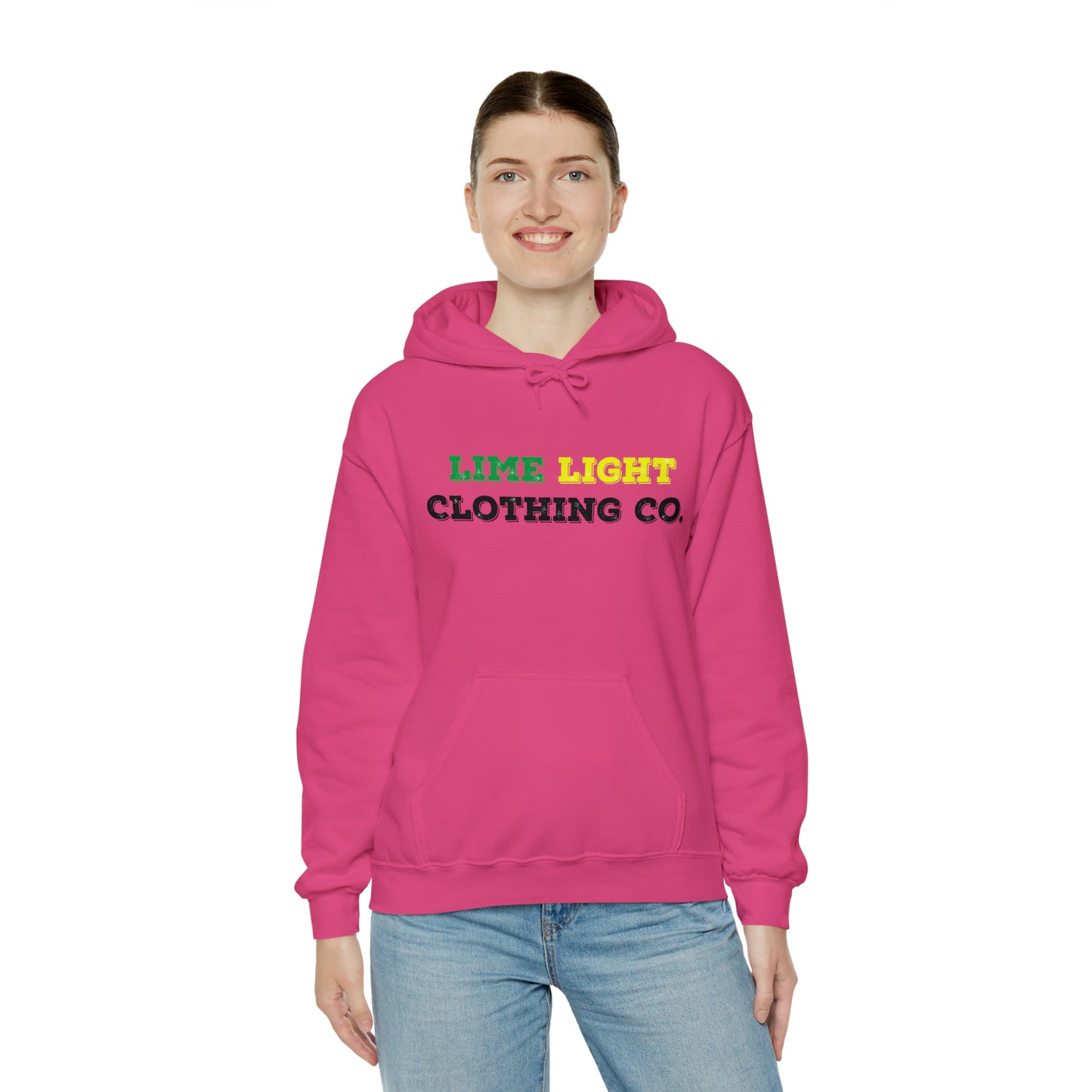 Hoodie | LL Clothing Co Design