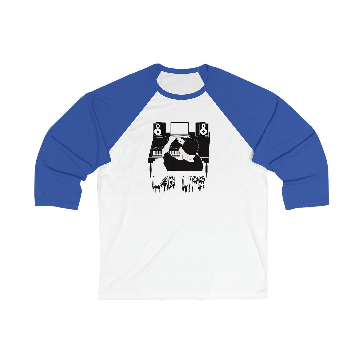 Baseball Tee | Lab Life Design