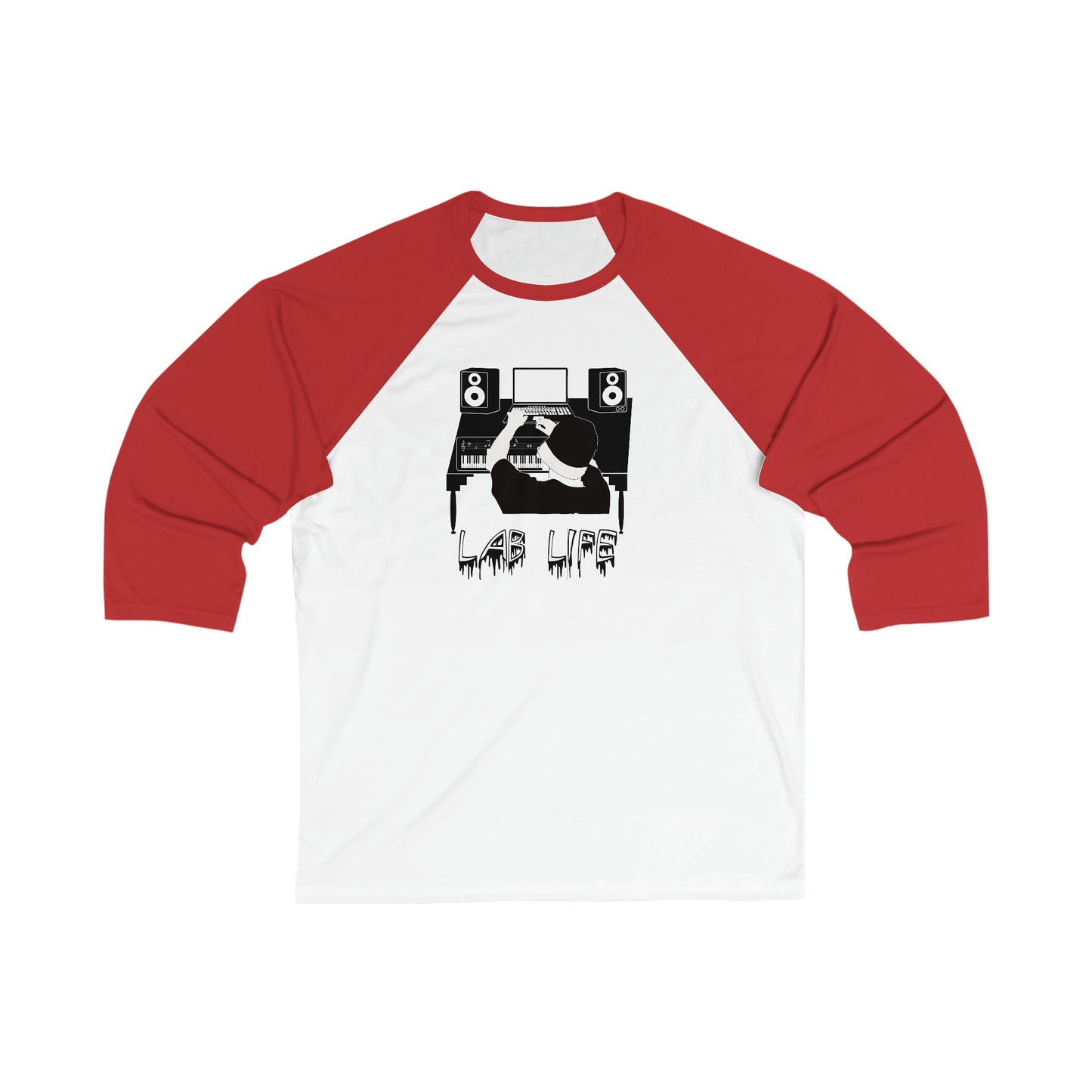 Baseball Tee | Lab Life Design