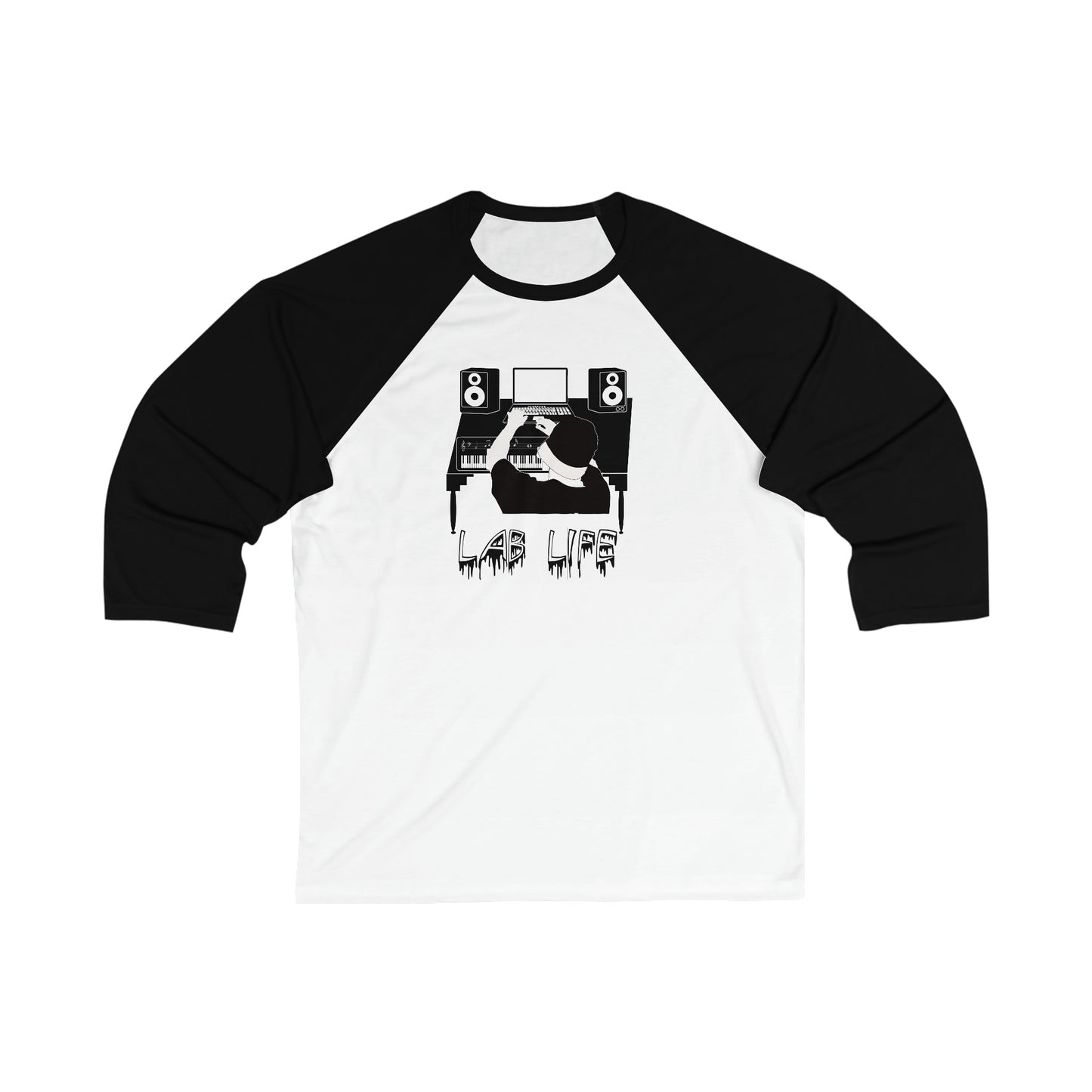 Baseball Tee | Lab Life Design
