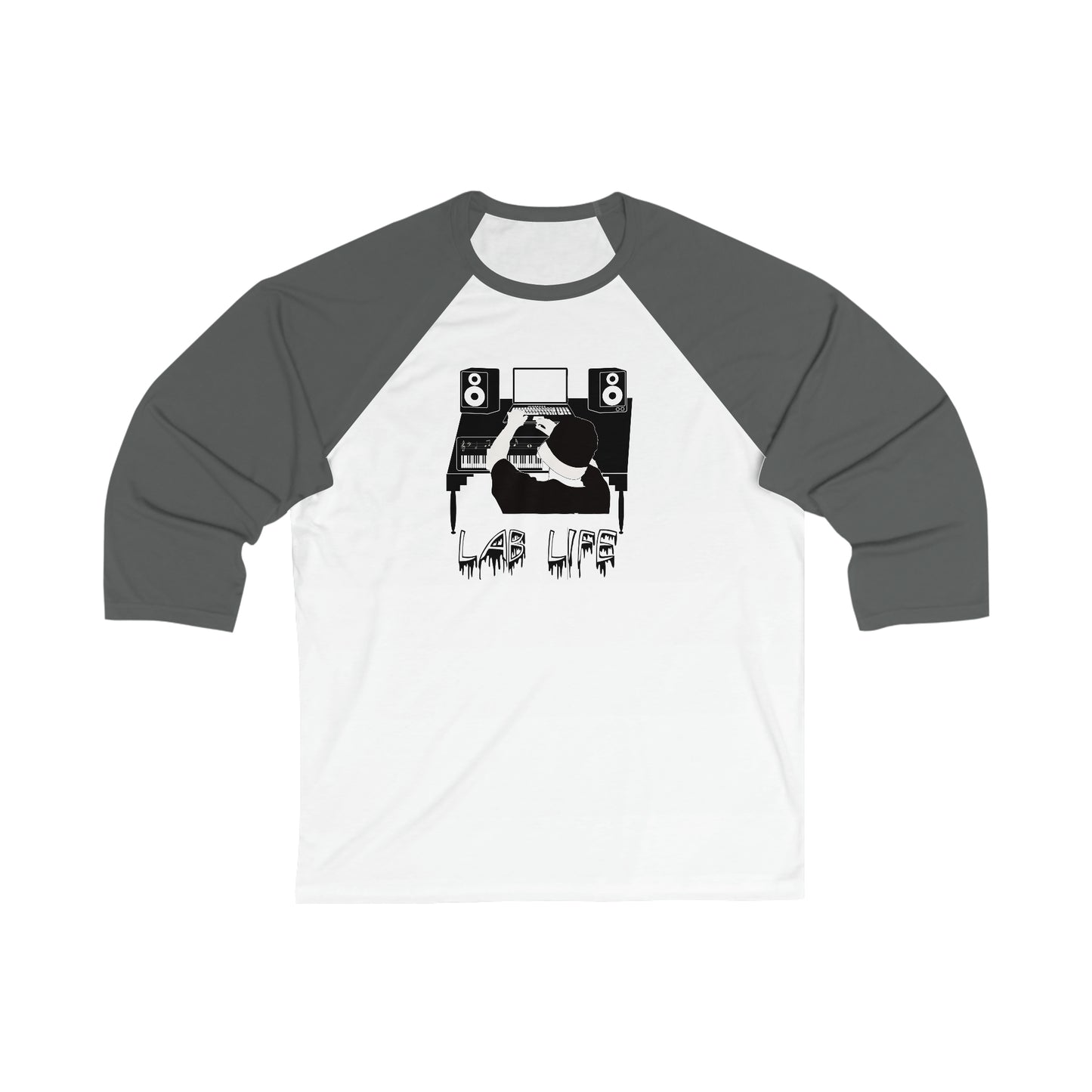 Baseball Tee | Lab Life Design