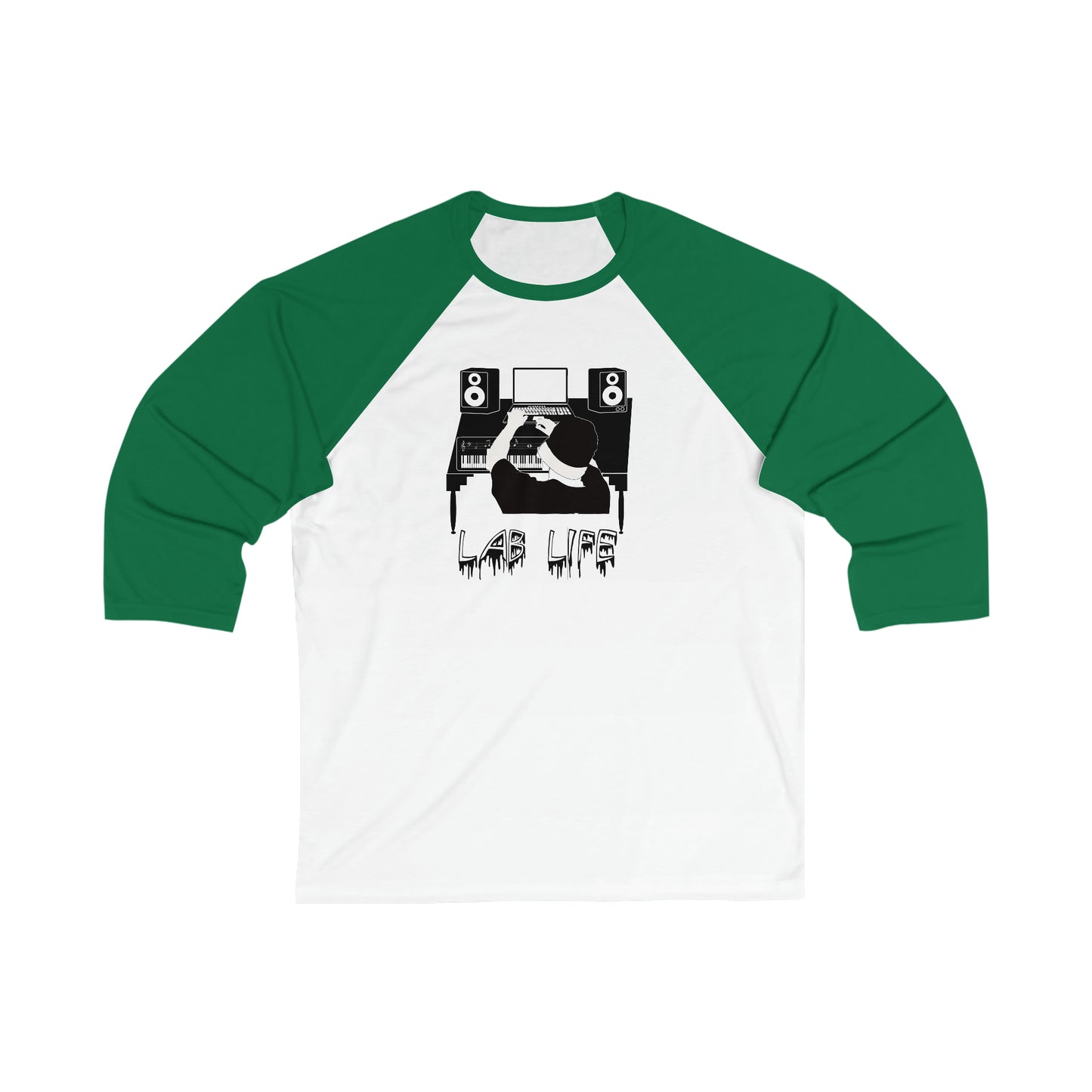 Baseball Tee | Lab Life Design