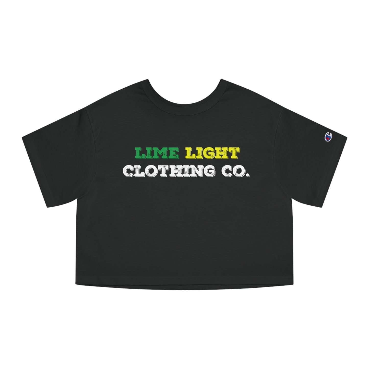 Cropped Tee | LL Clothing Co Design