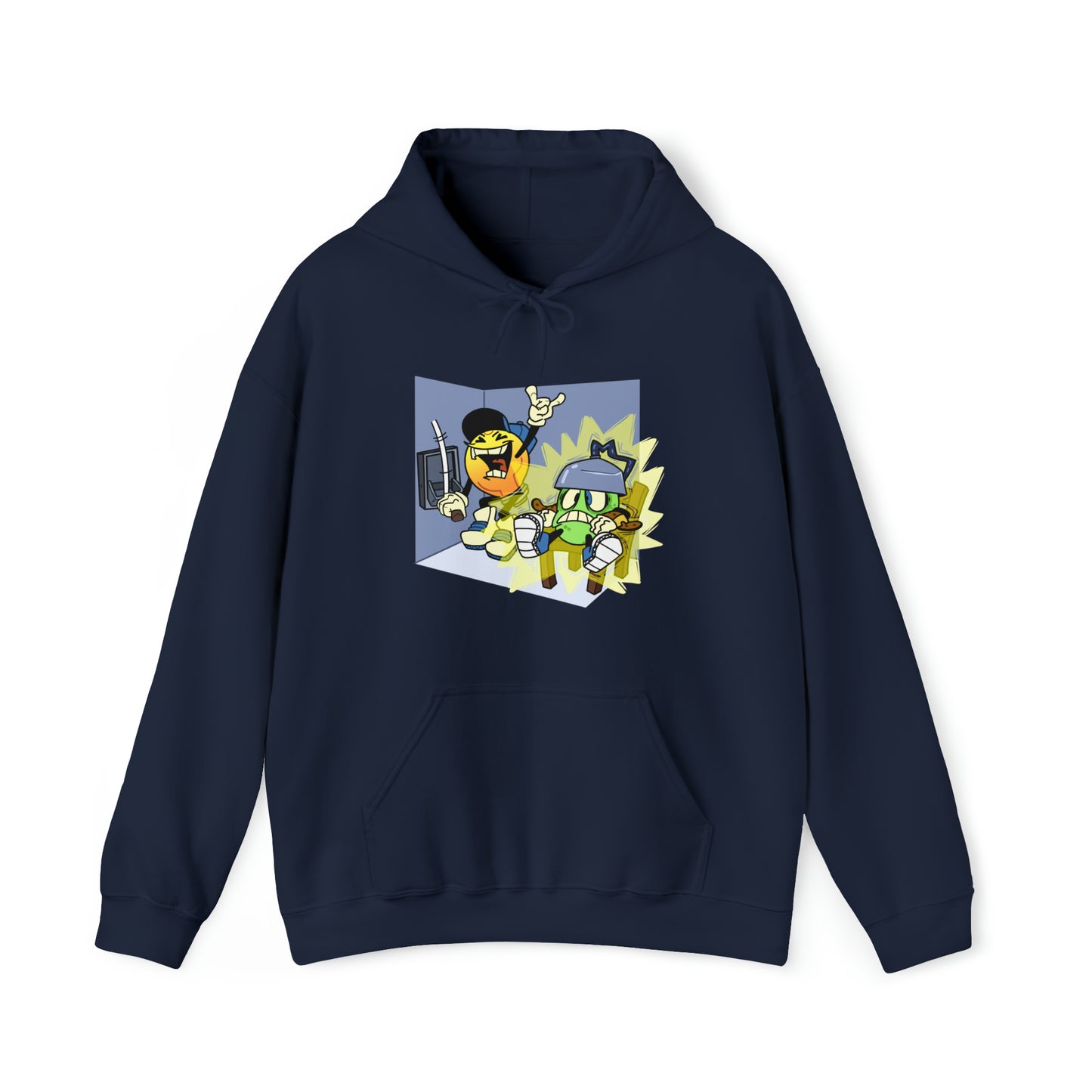 Hoodie | Electric Chair Design
