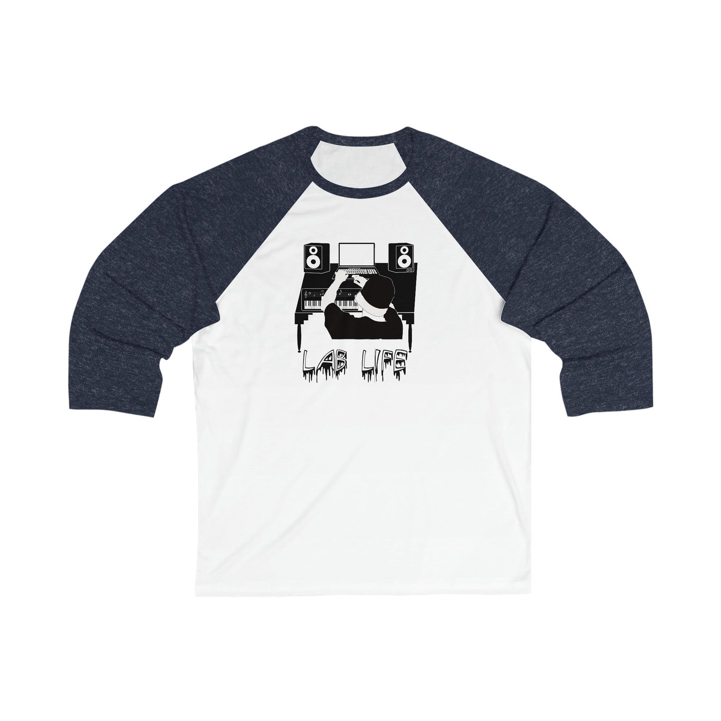 Baseball Tee | Lab Life Design