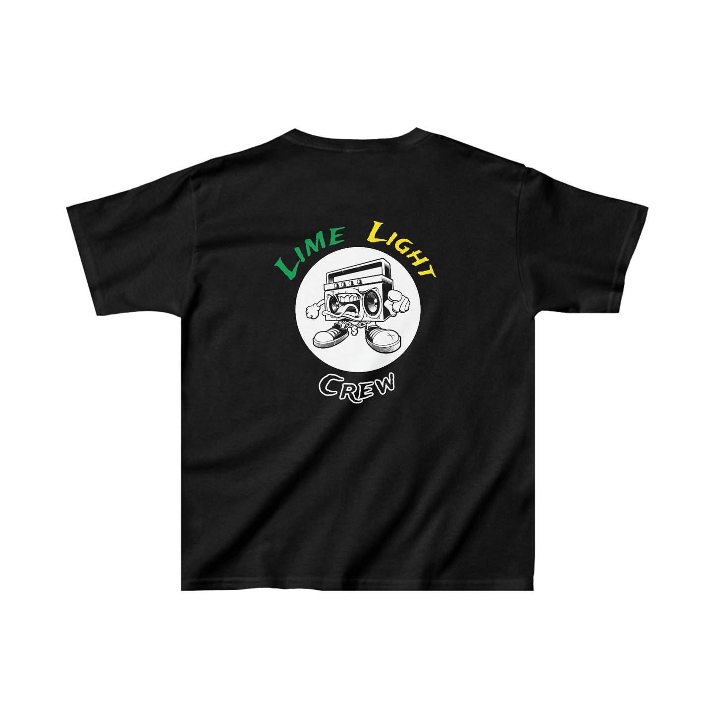 Kids Tee | Electric Chair Design