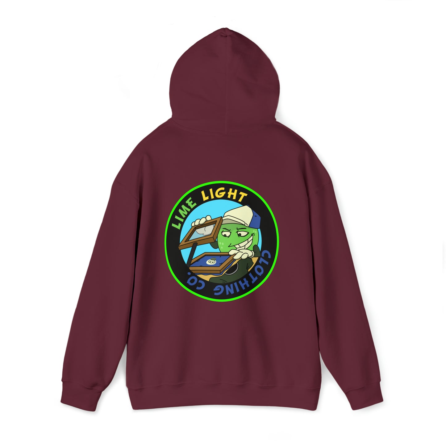 Hoodie | LL Clothing Co Design