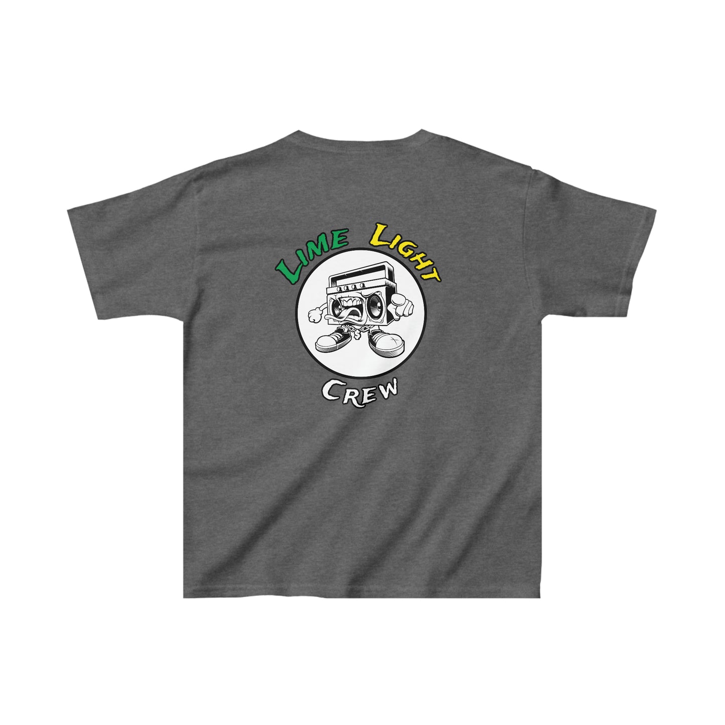 Kids Tee | Electric Chair Design