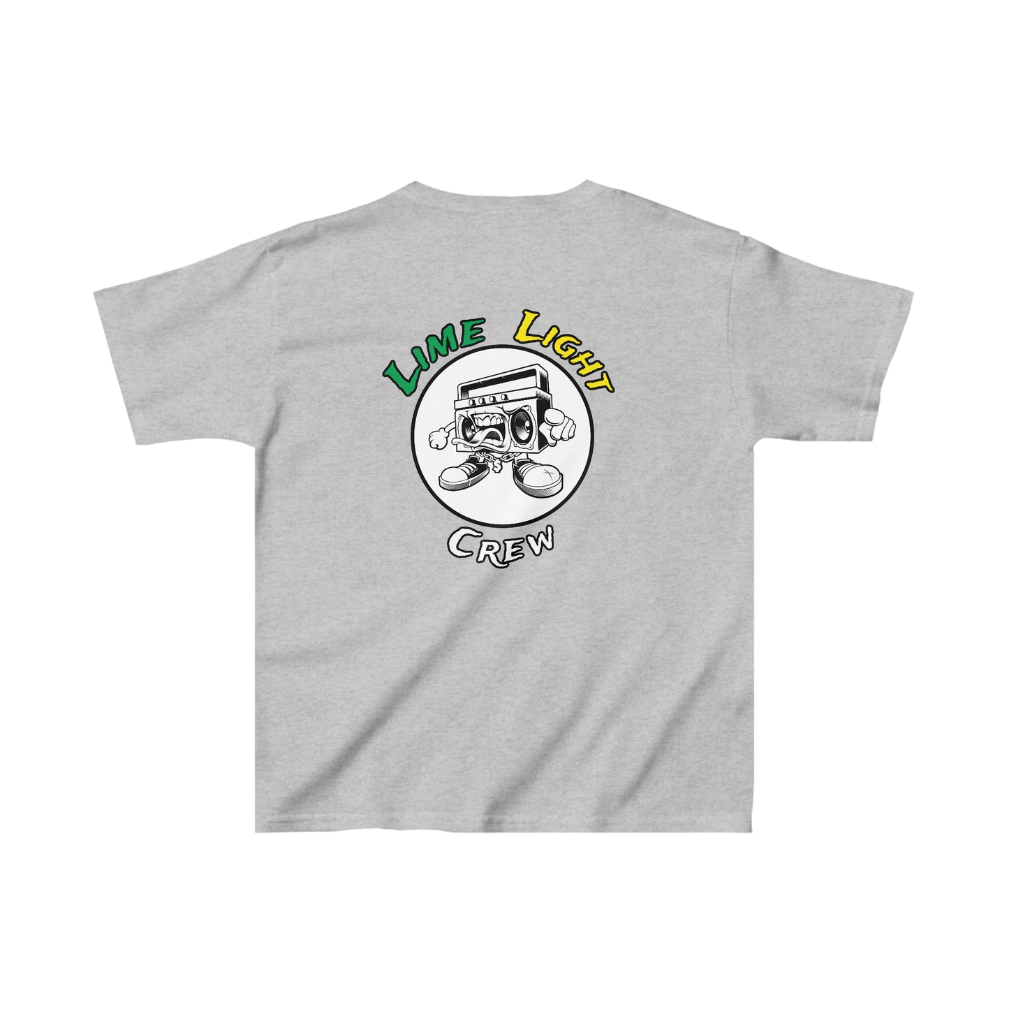 Kids Tee | Electric Chair Design