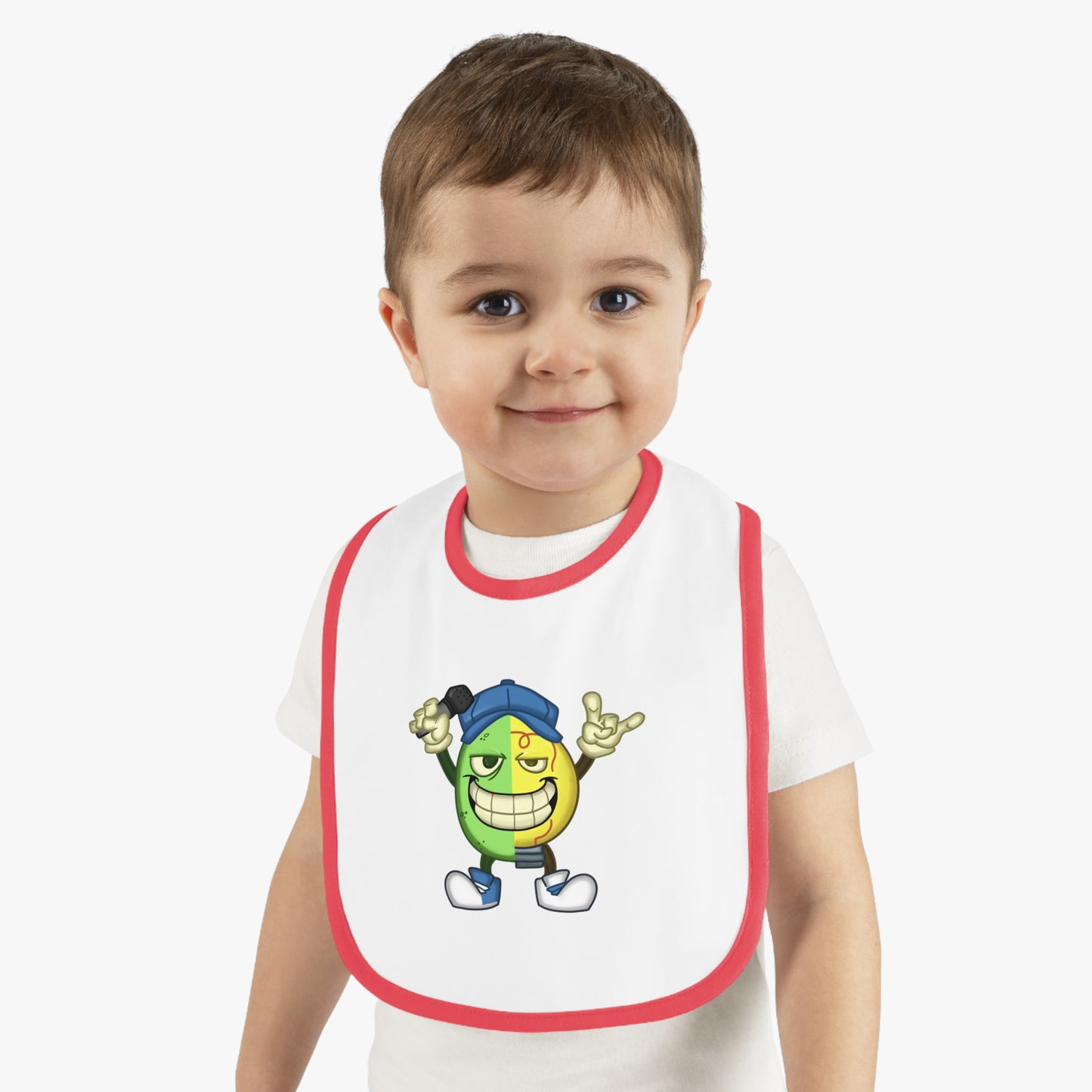 Copy of Baby Bib | Electric Chair Design