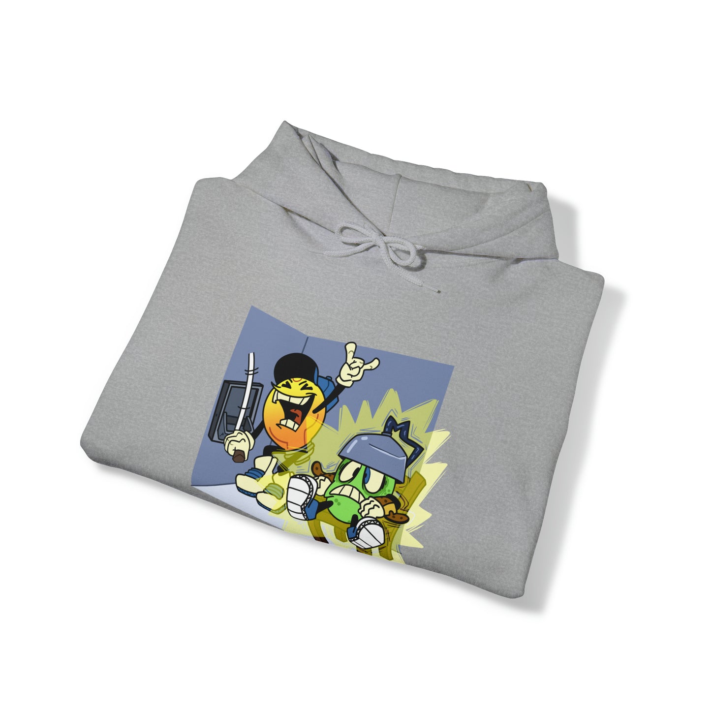 Hoodie | Electric Chair Design