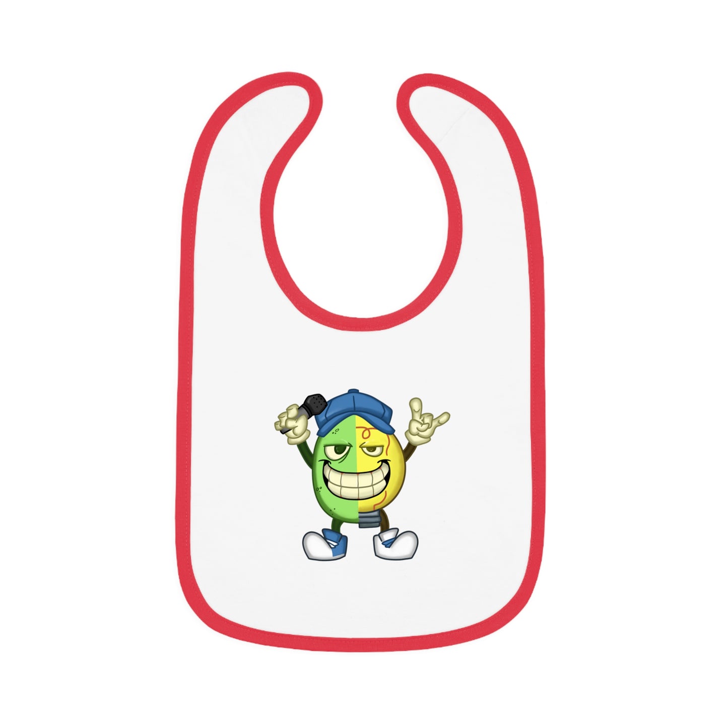 Copy of Baby Bib | Electric Chair Design