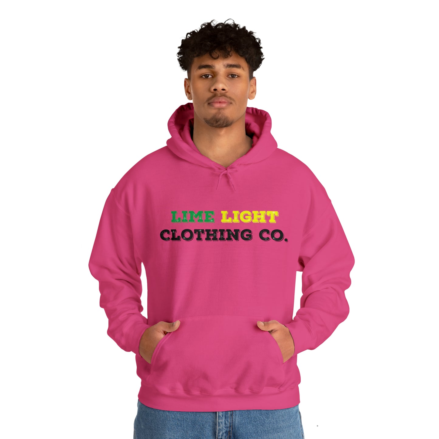 Hoodie | LL Clothing Co Design