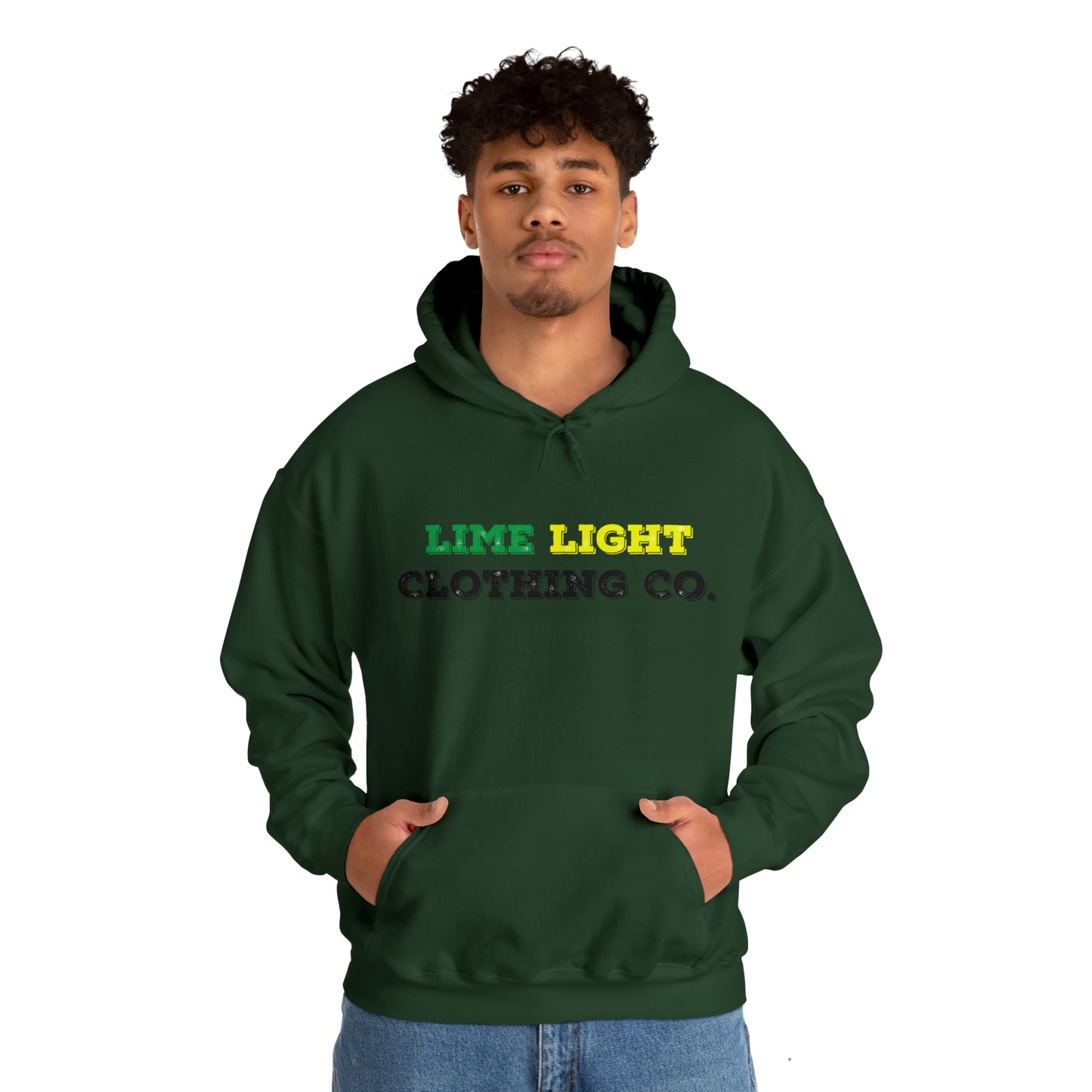 Hoodie | LL Clothing Co Design