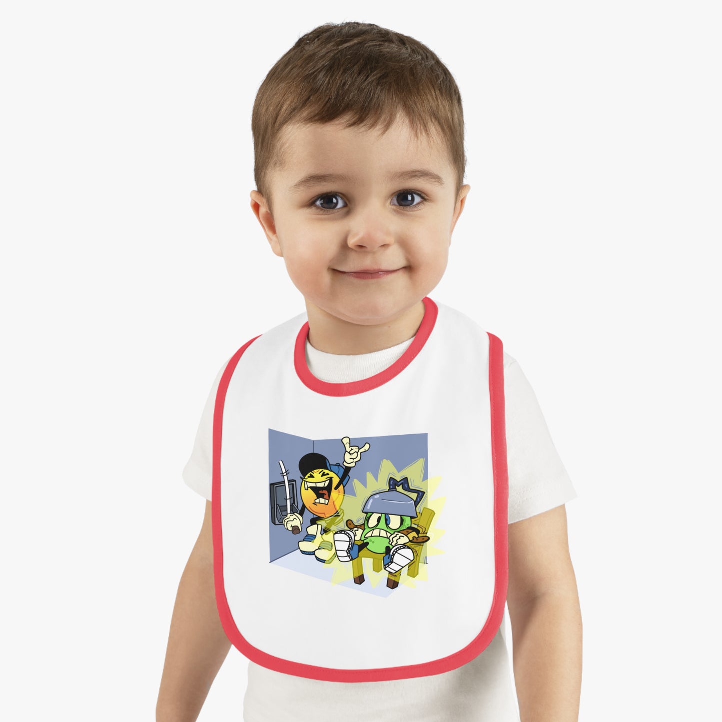 Baby Bib | Electric Chair Design