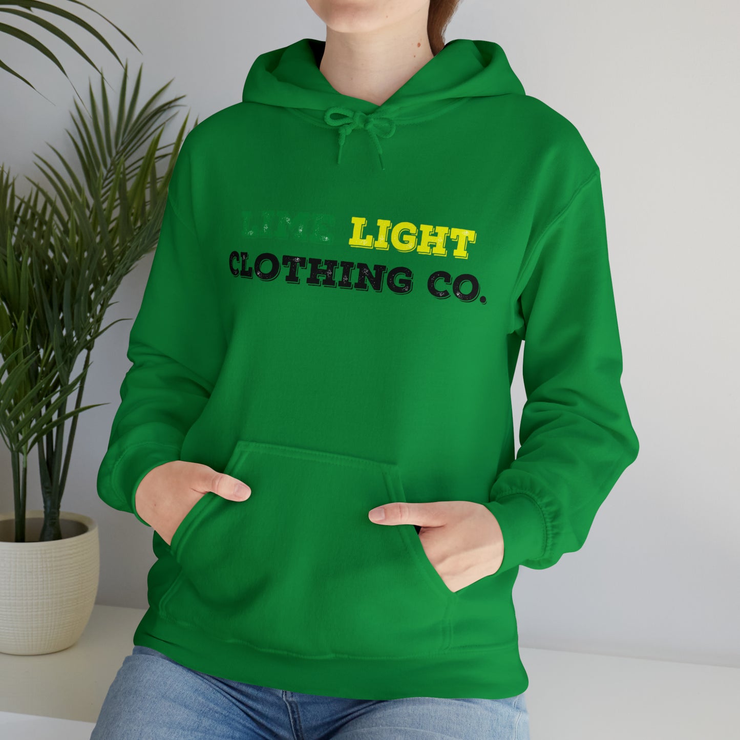 Hoodie | LL Clothing Co Design