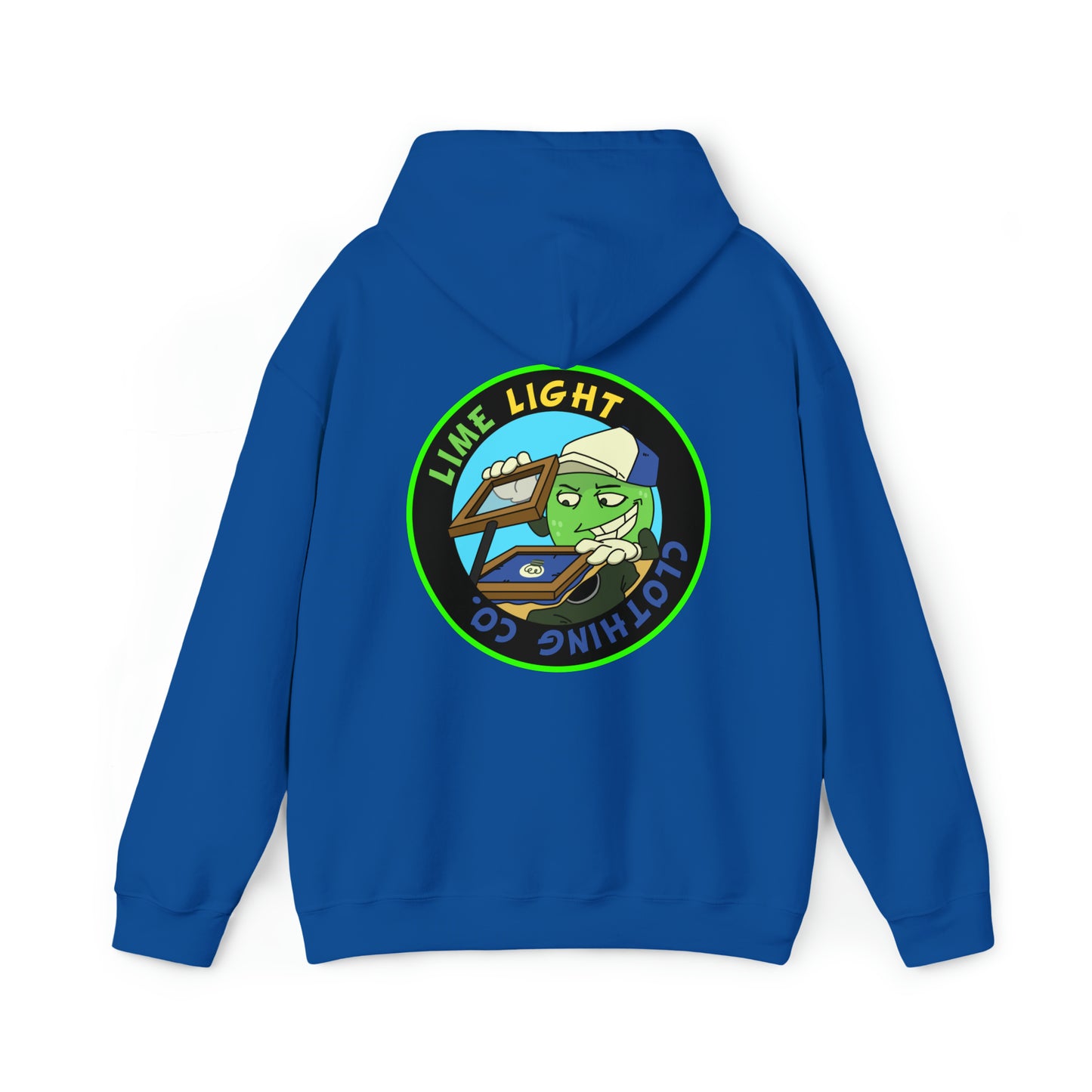 Hoodie | LL Clothing Co Design