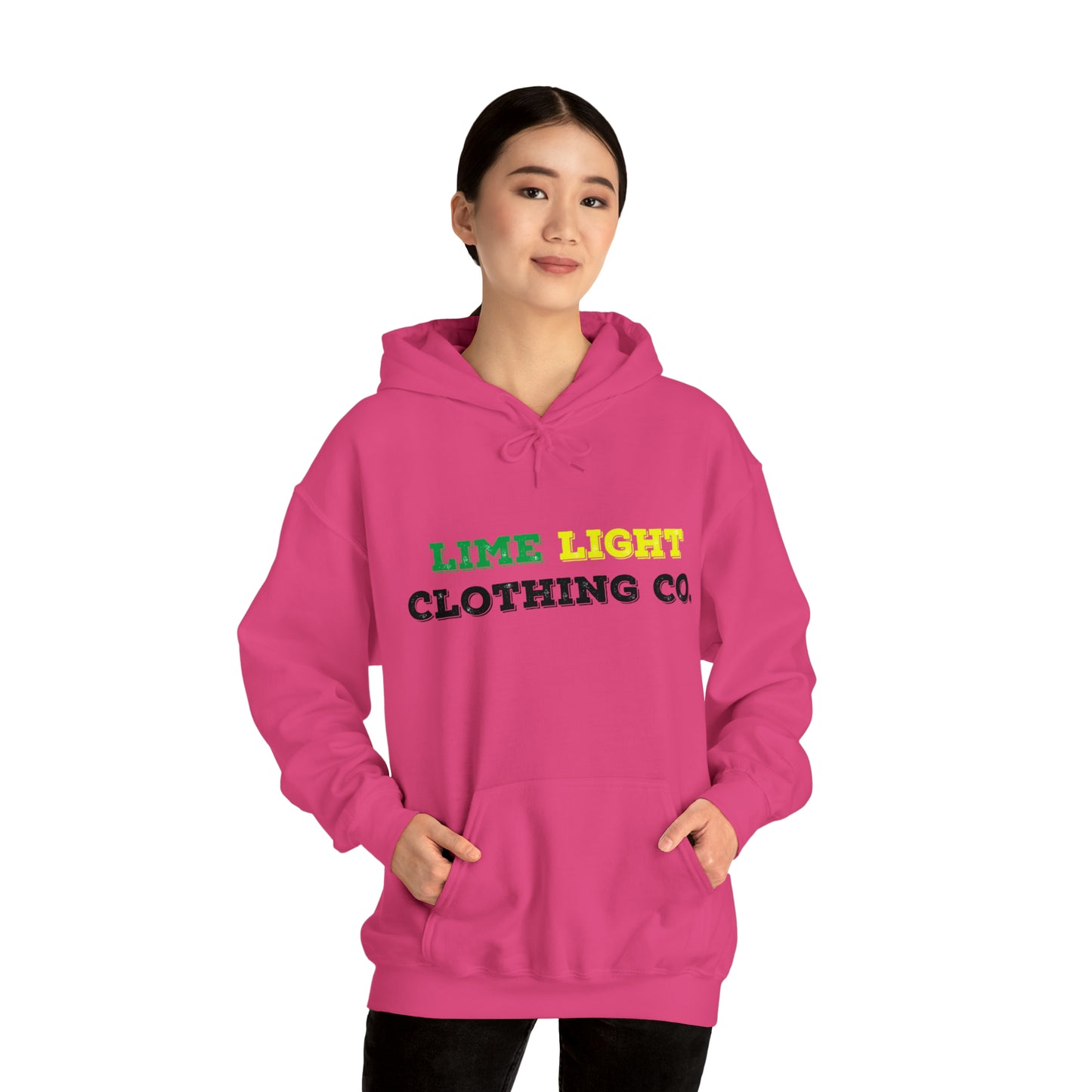 Hoodie | LL Clothing Co Design
