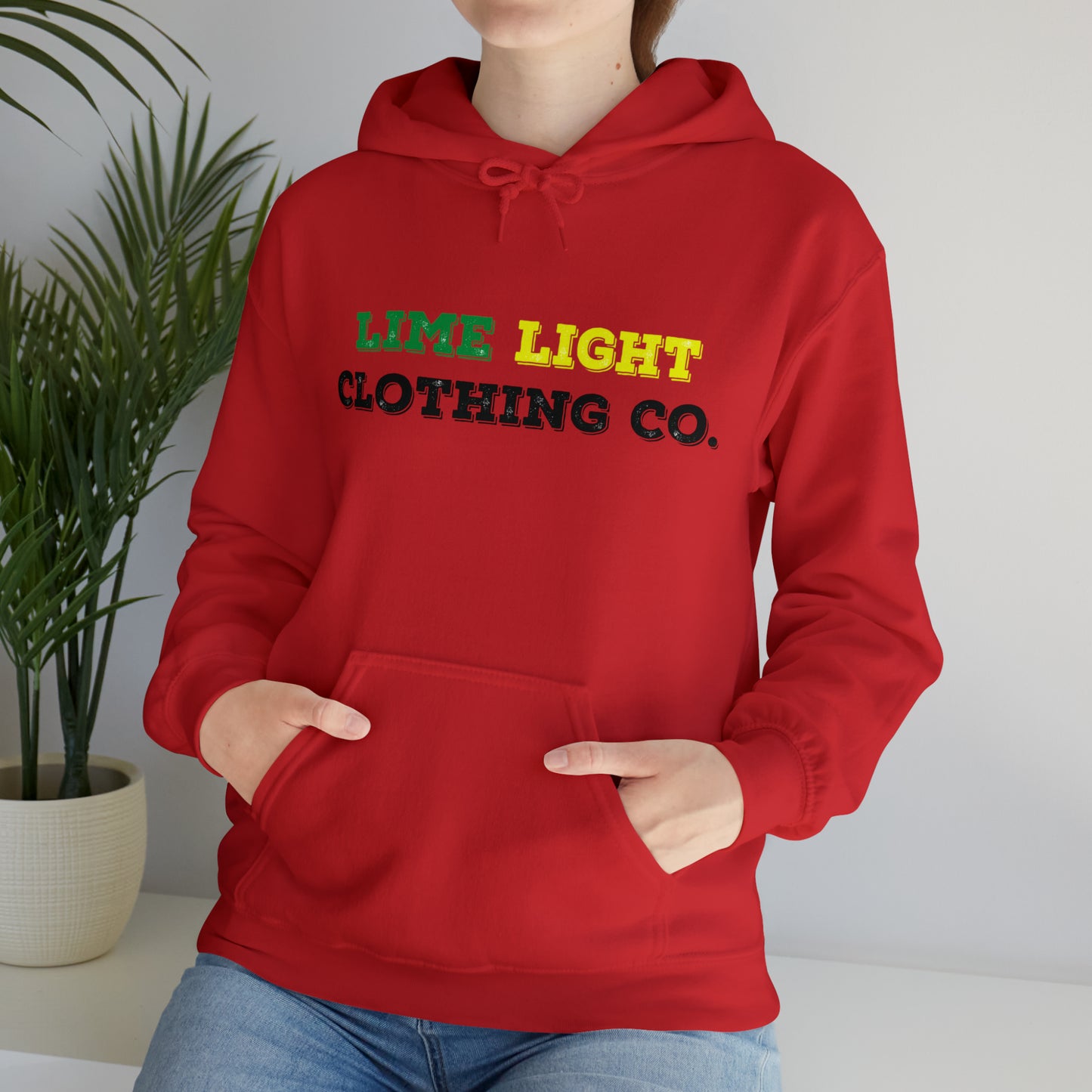 Hoodie | LL Clothing Co Design