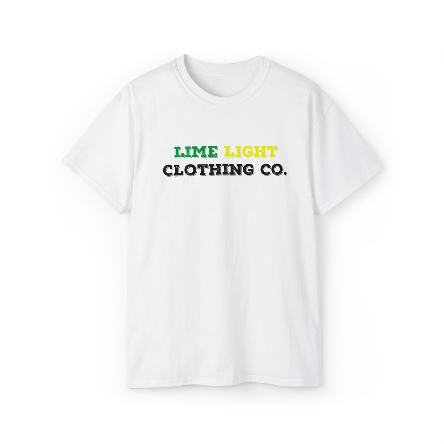 T Shirt | LimeLight Clothing Co Design