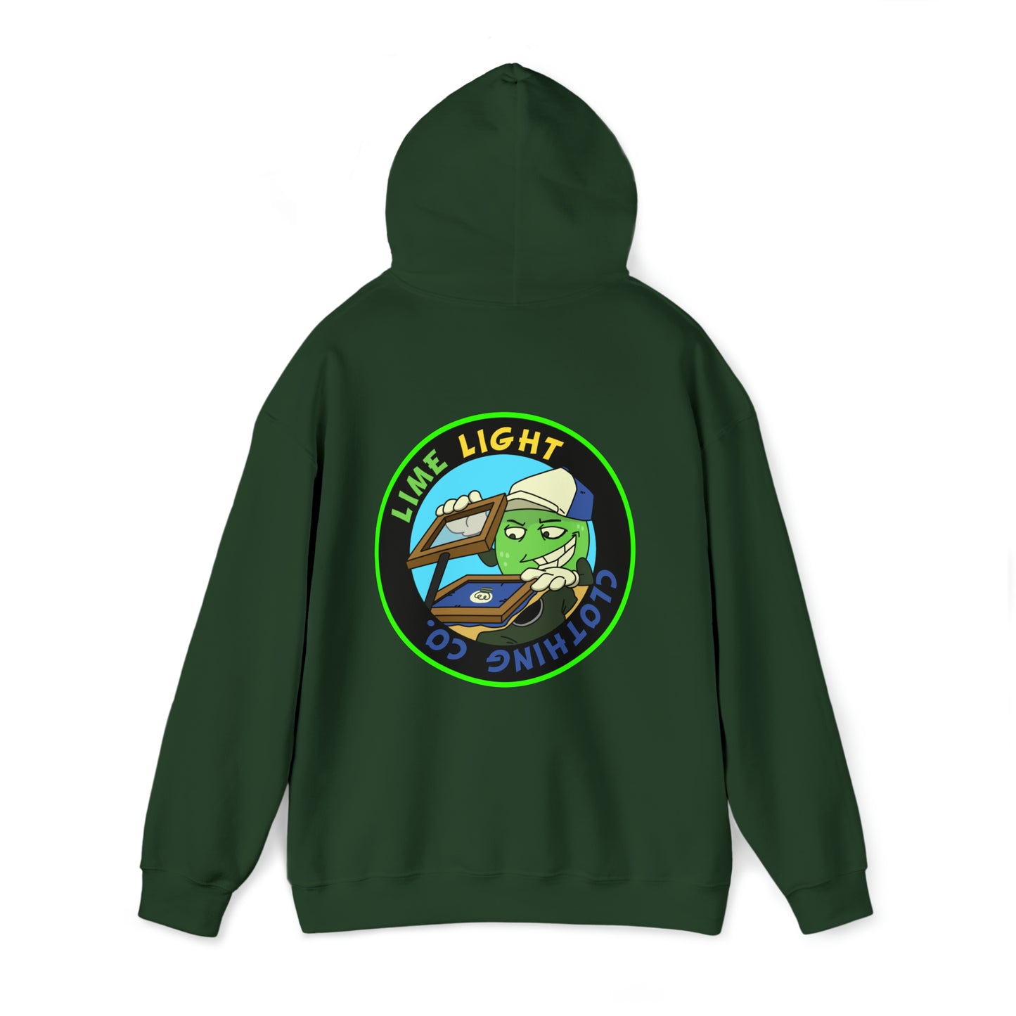 Hoodie | LL Clothing Co Design