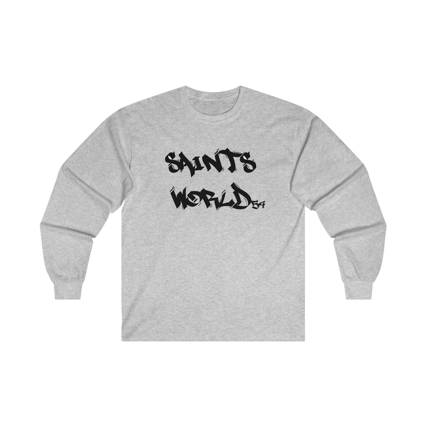 Long Sleeve | Saintsworld Logo