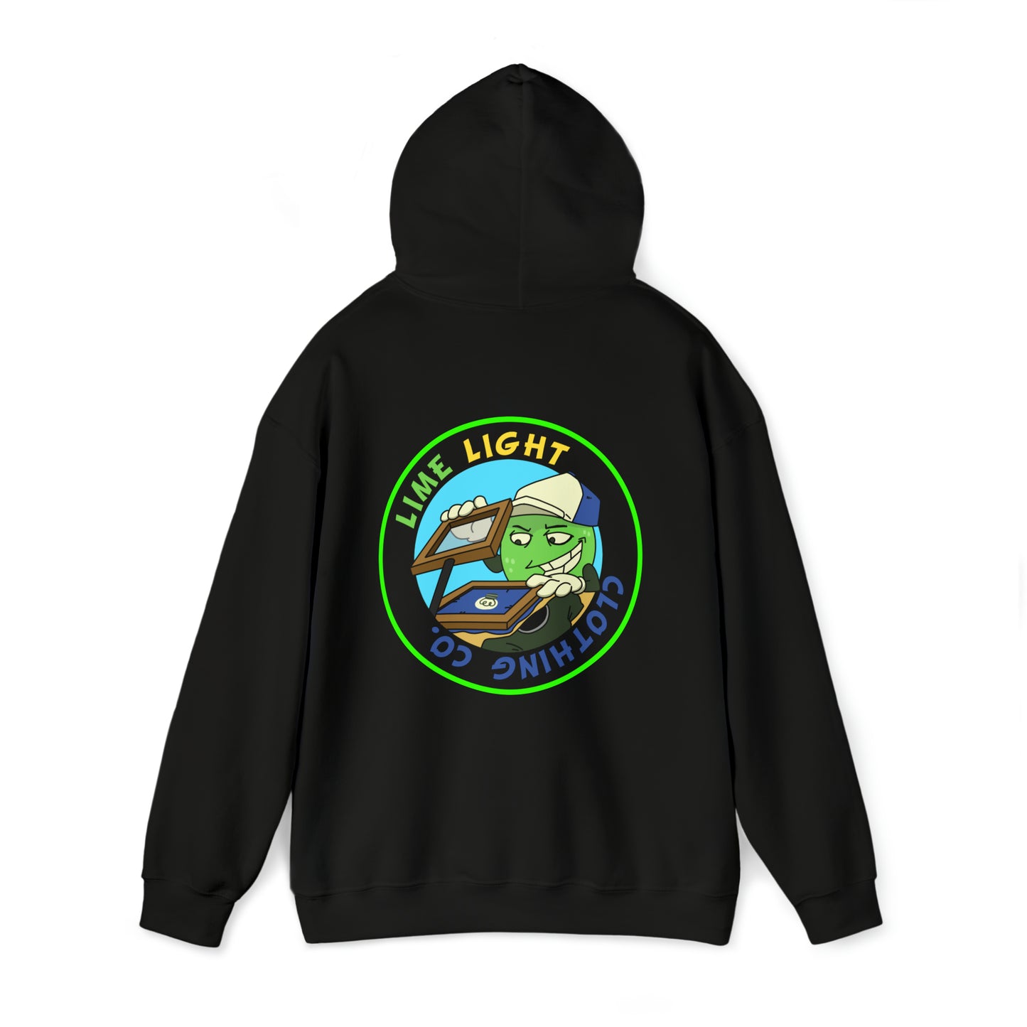 Hoodie | LL Clothing Co Design