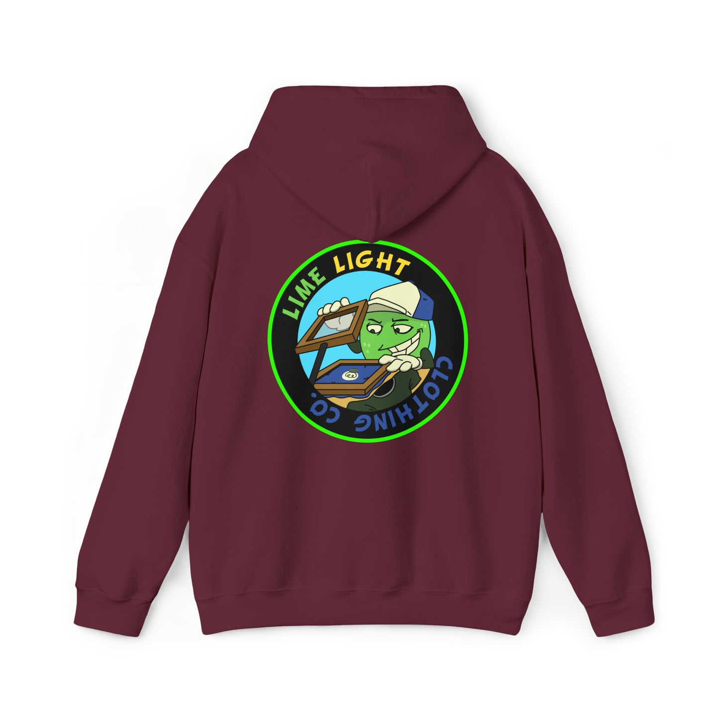 Hoodie | LL Clothing Co Design