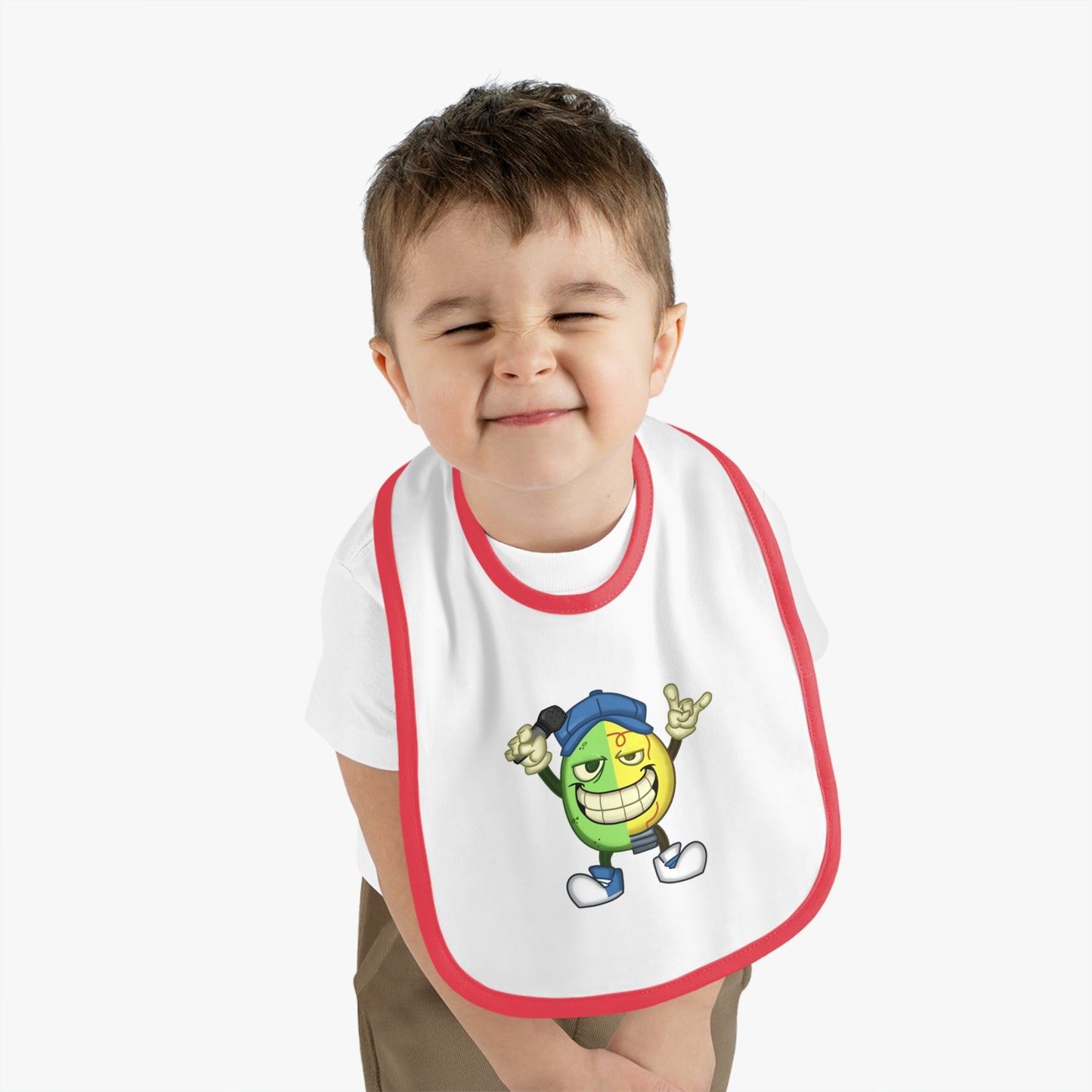 Copy of Baby Bib | Electric Chair Design