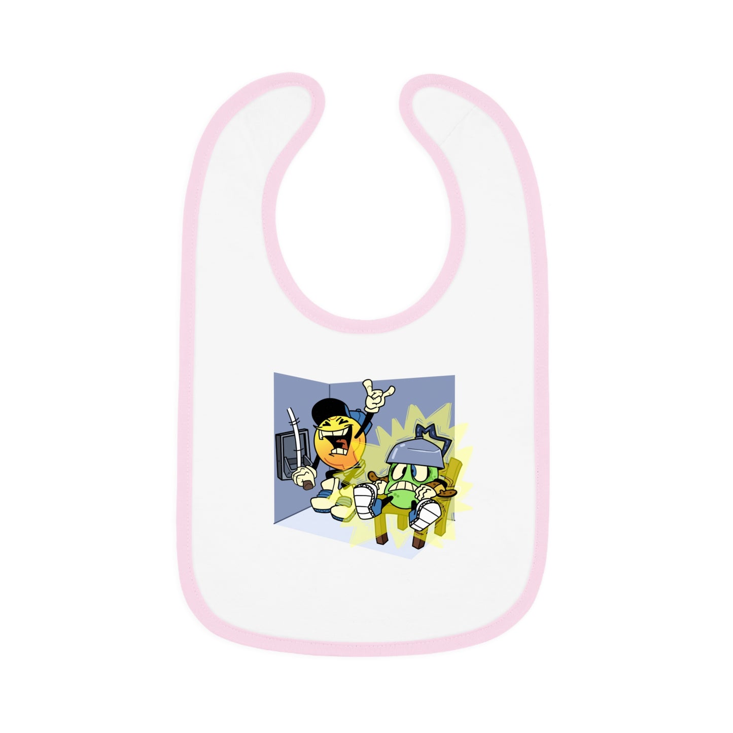 Baby Bib | Electric Chair Design