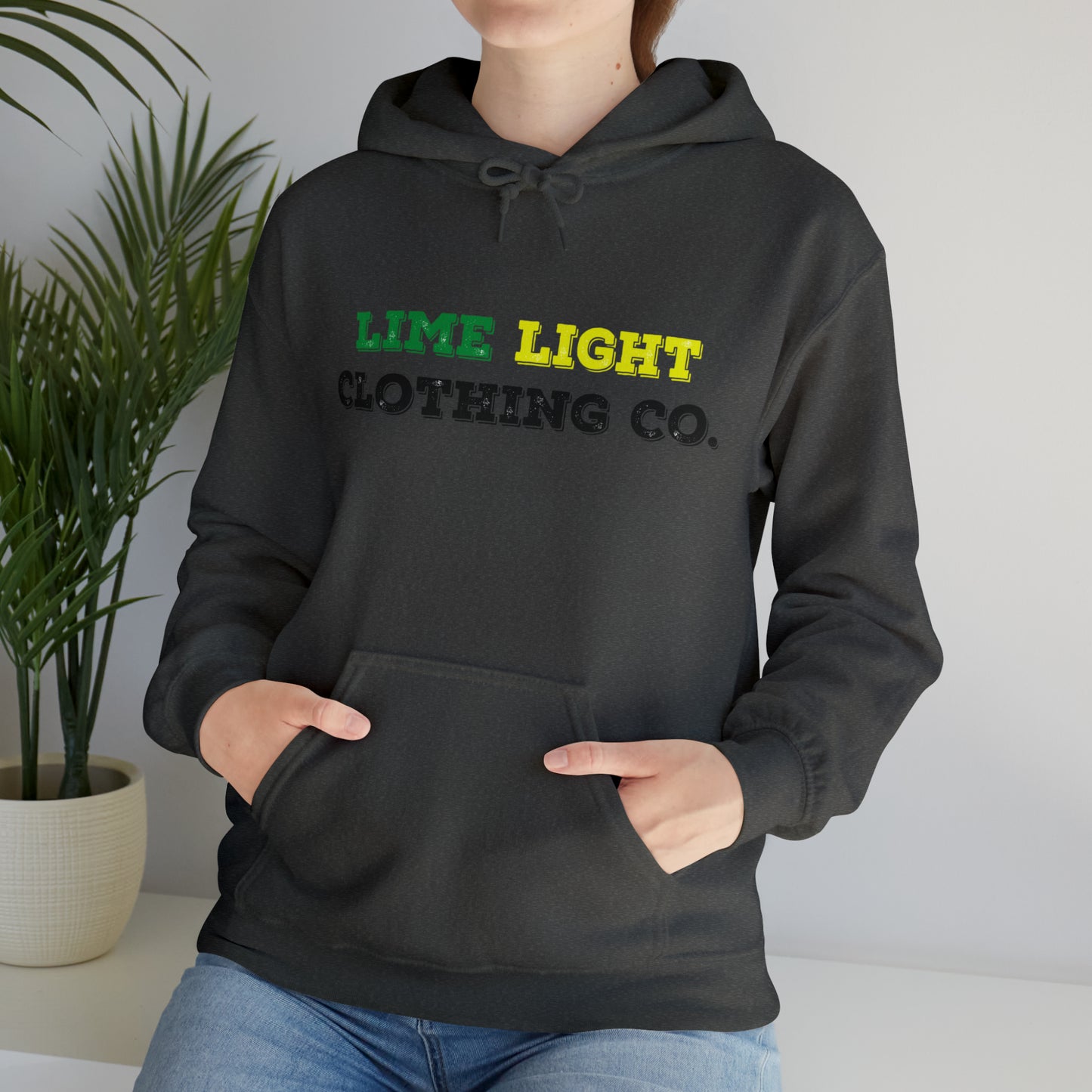 Hoodie | LL Clothing Co Design
