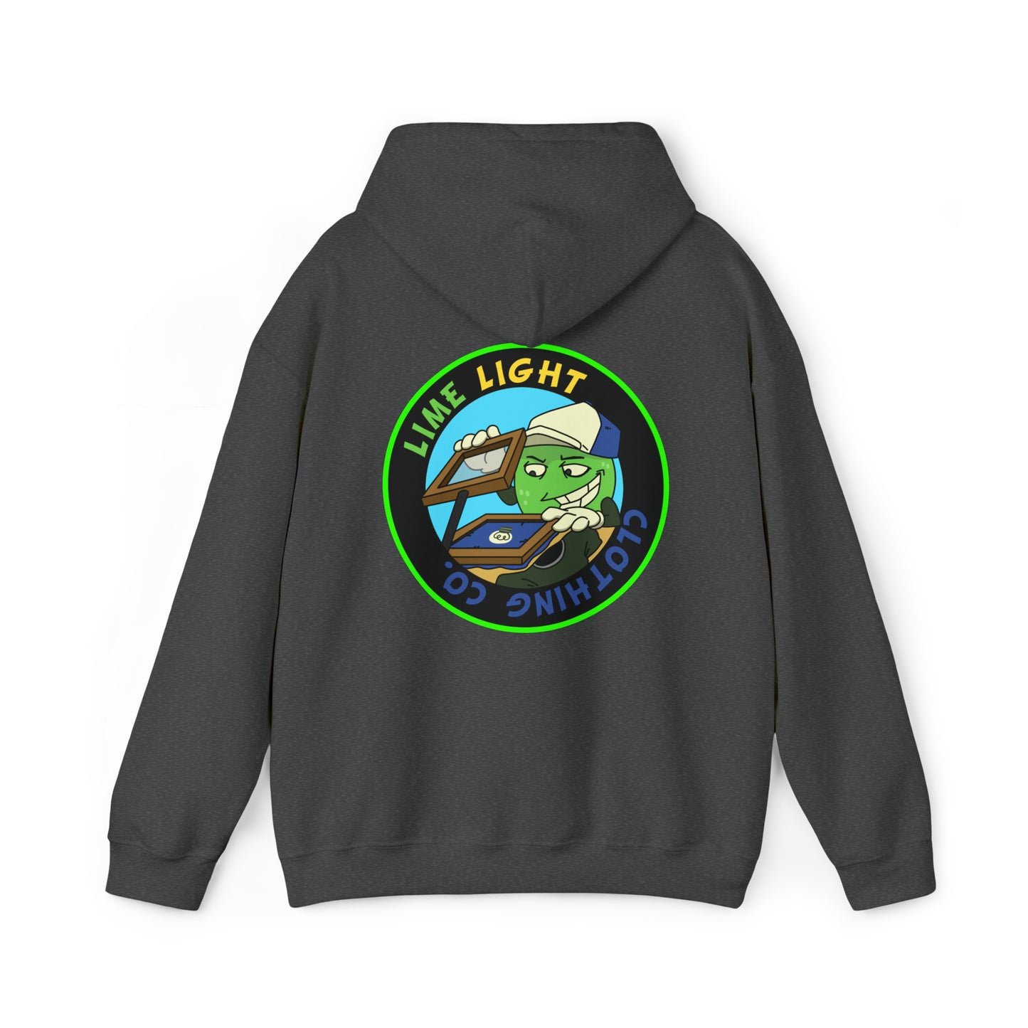 Hoodie | LL Clothing Co Design