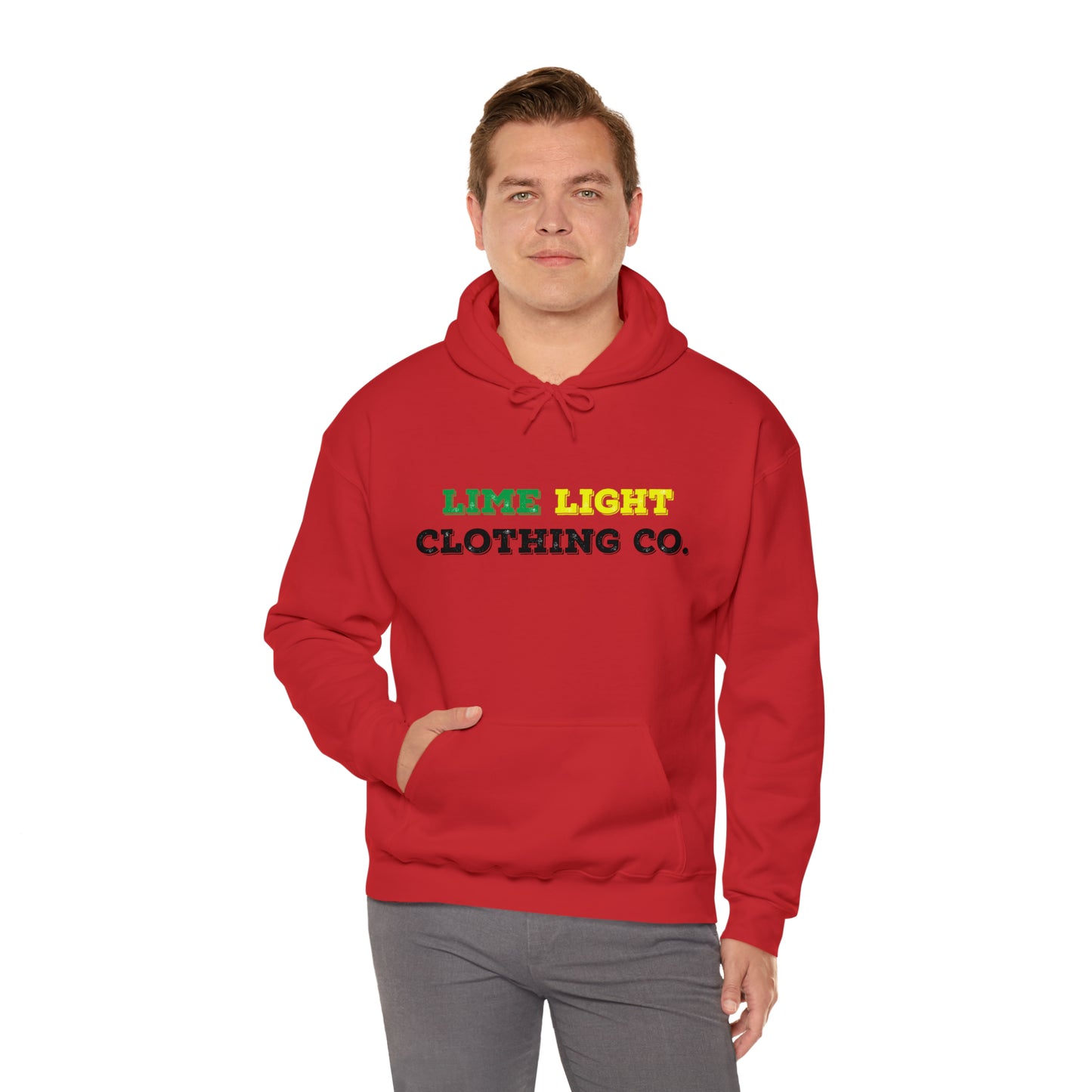 Hoodie | LL Clothing Co Design