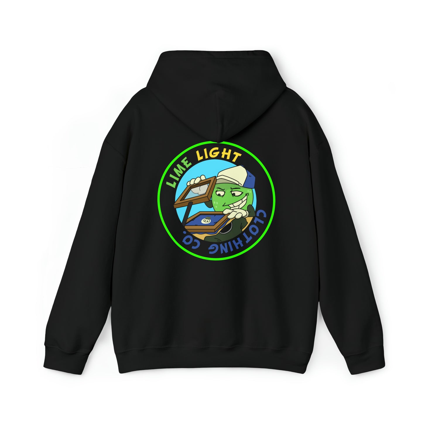 Hoodie | LL Clothing Co Design