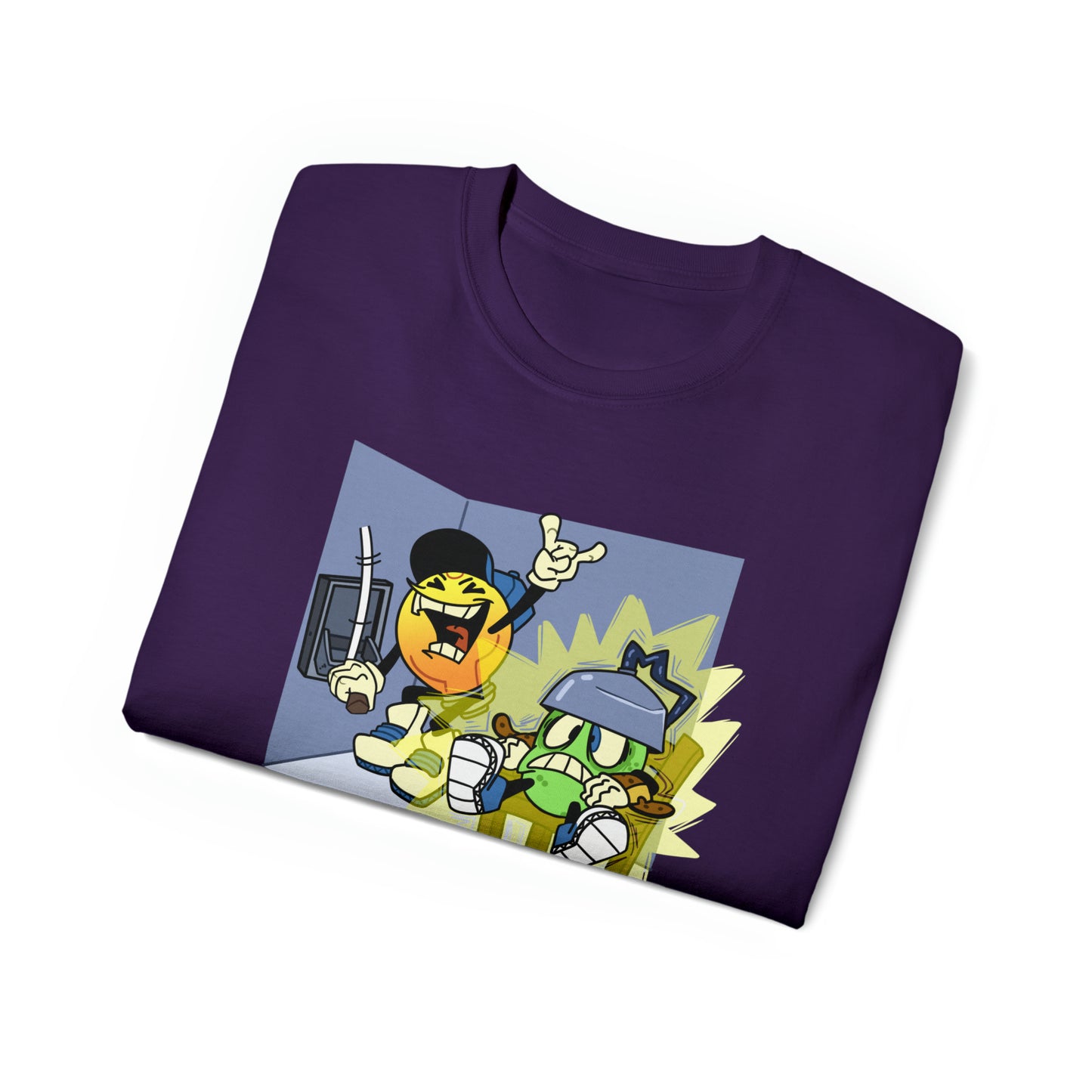 T Shirt | Electric Chair Design