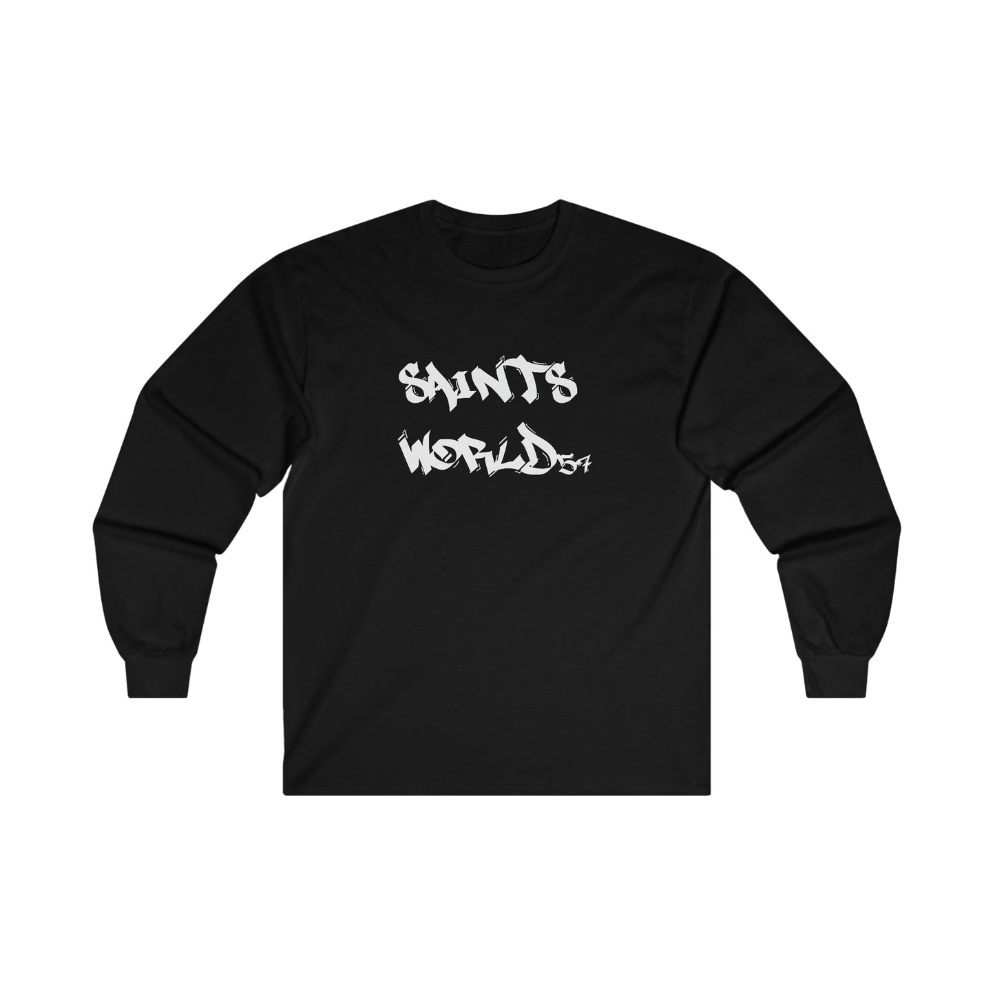 Long Sleeve | Saintsworld Logo
