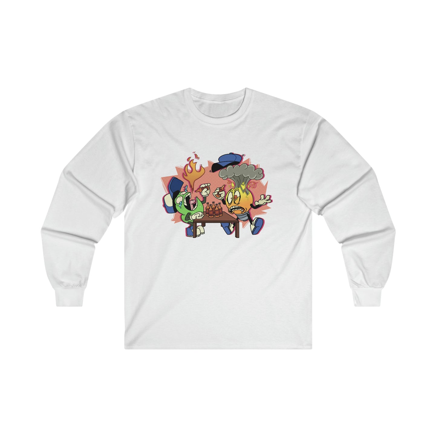 Long Sleeve | Hot Sauce Design