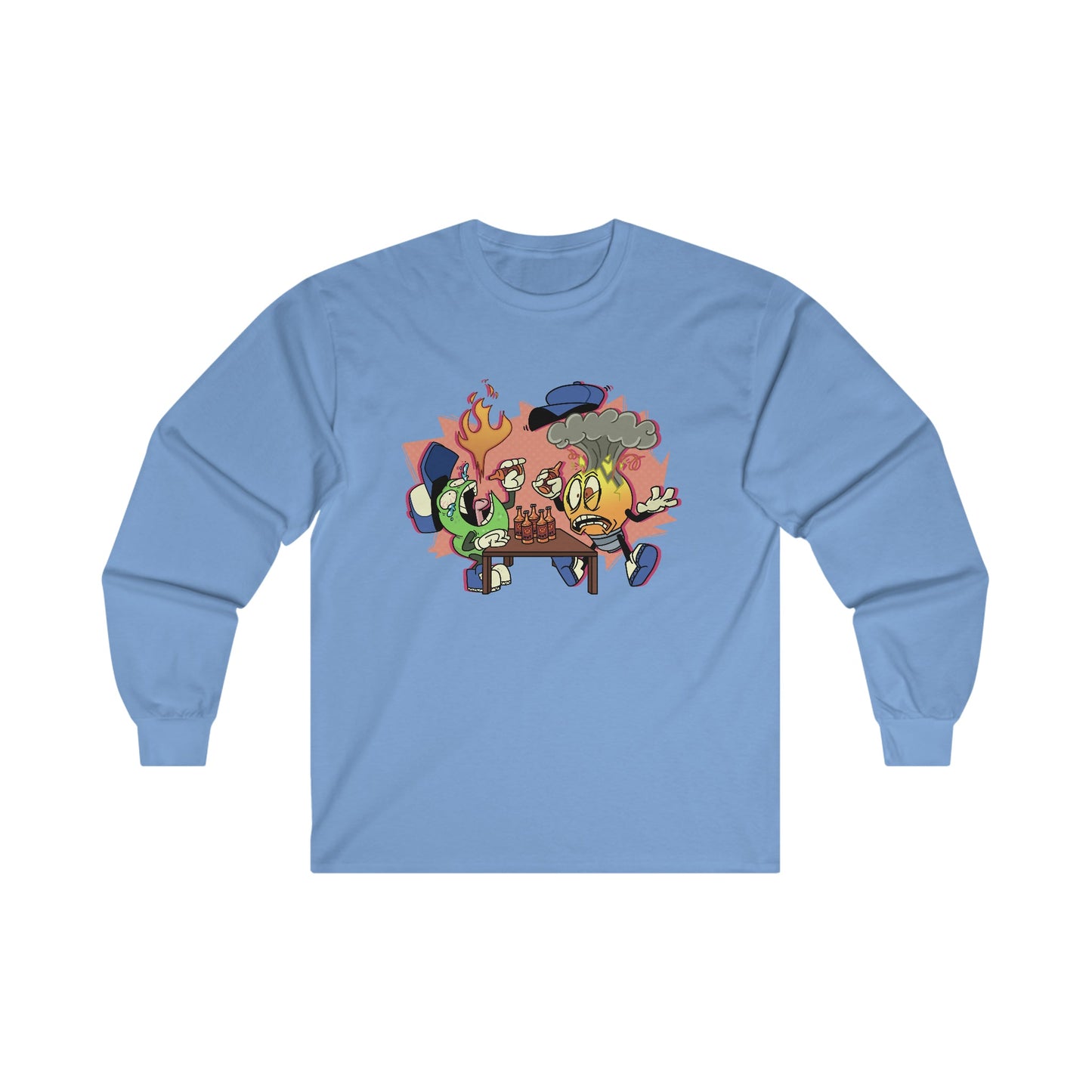 Long Sleeve | Hot Sauce Design
