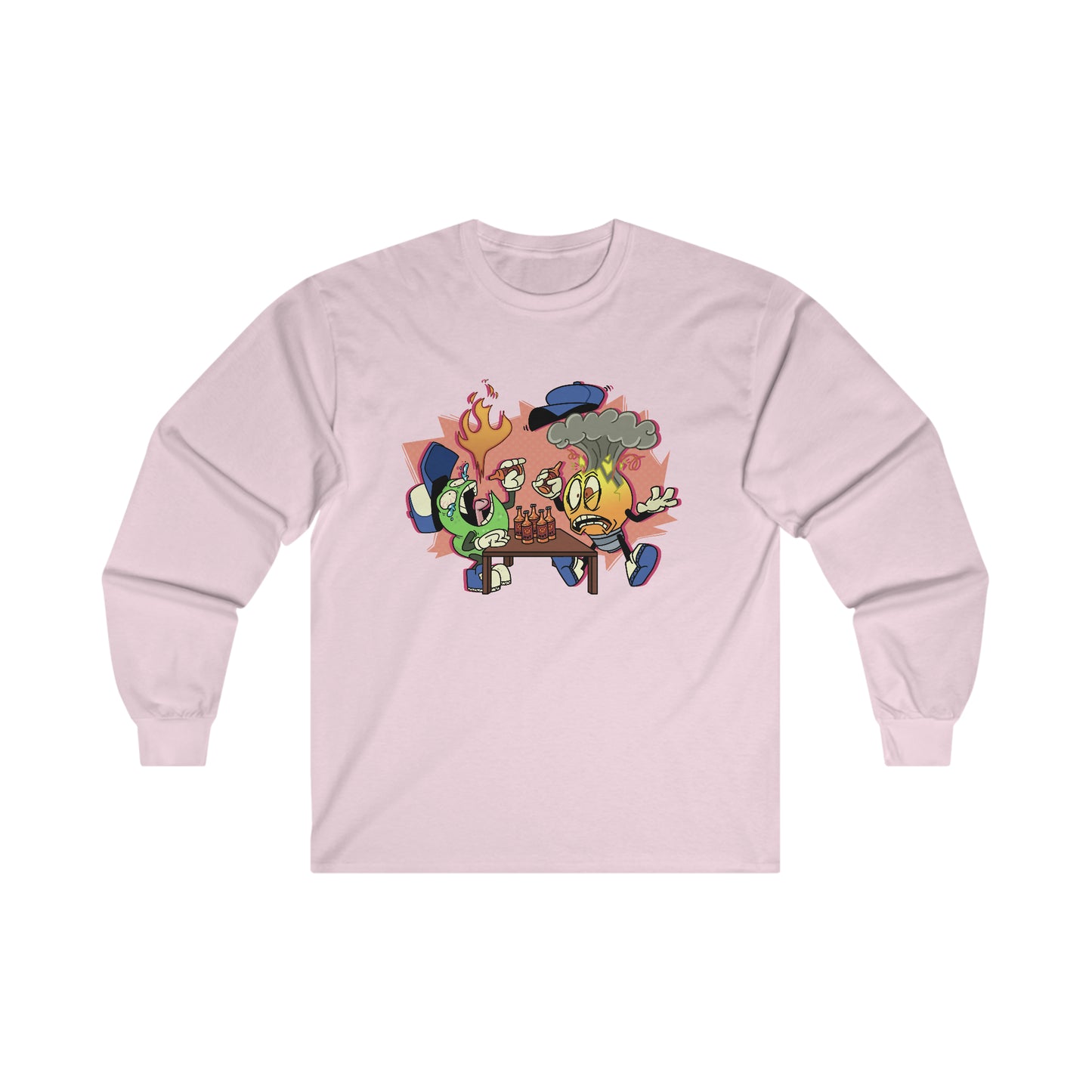 Long Sleeve | Hot Sauce Design