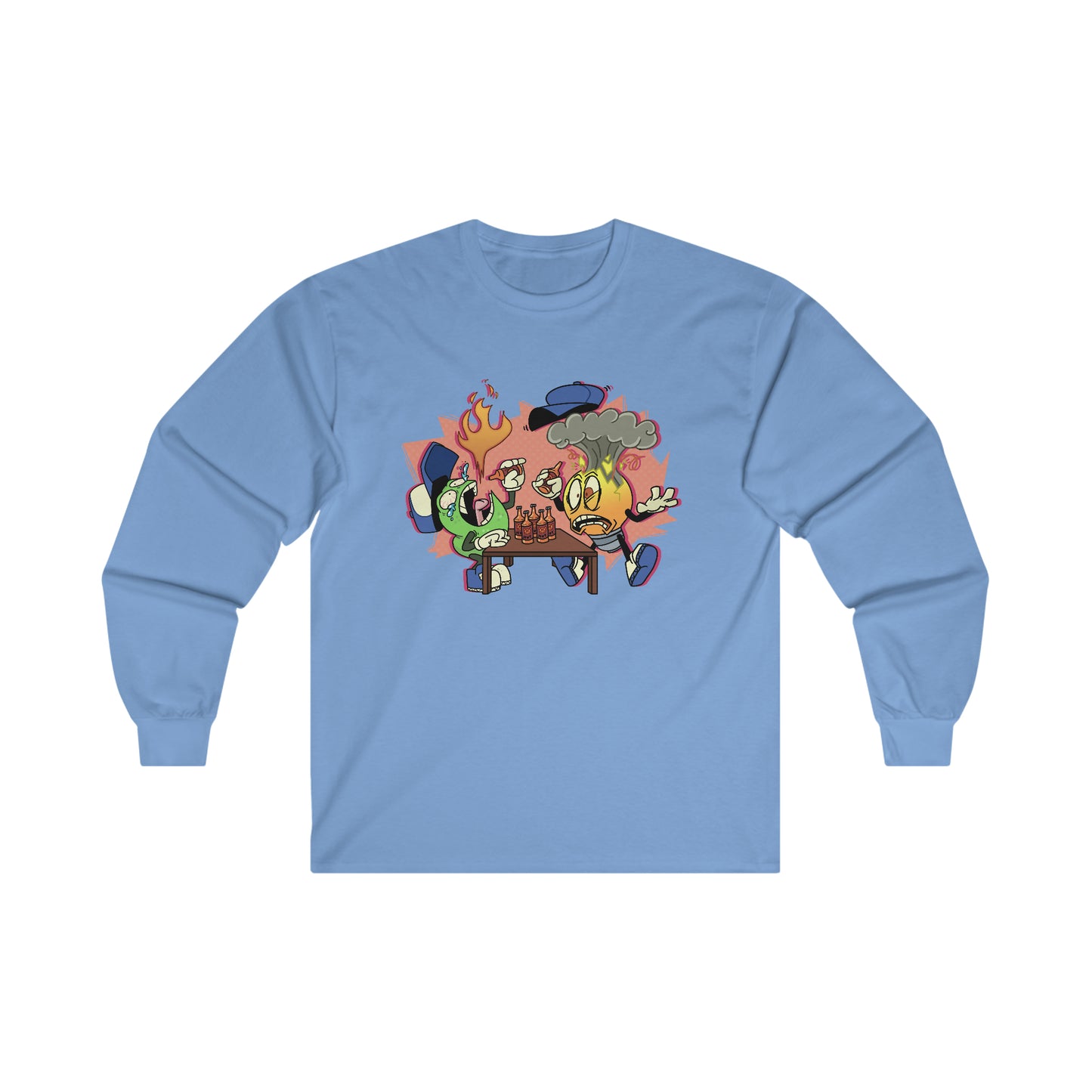 Long Sleeve | Hot Sauce Design