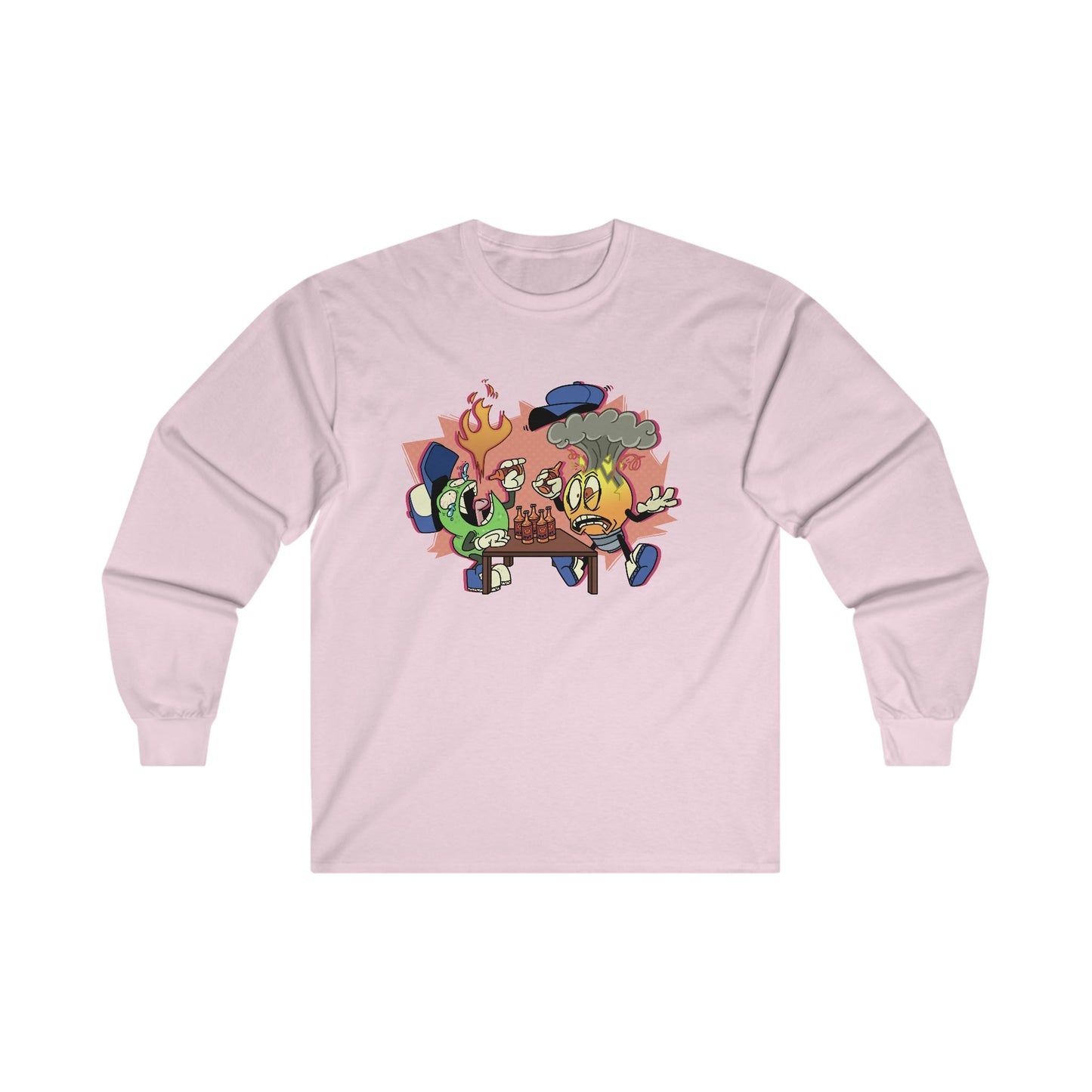 Long Sleeve | Hot Sauce Design