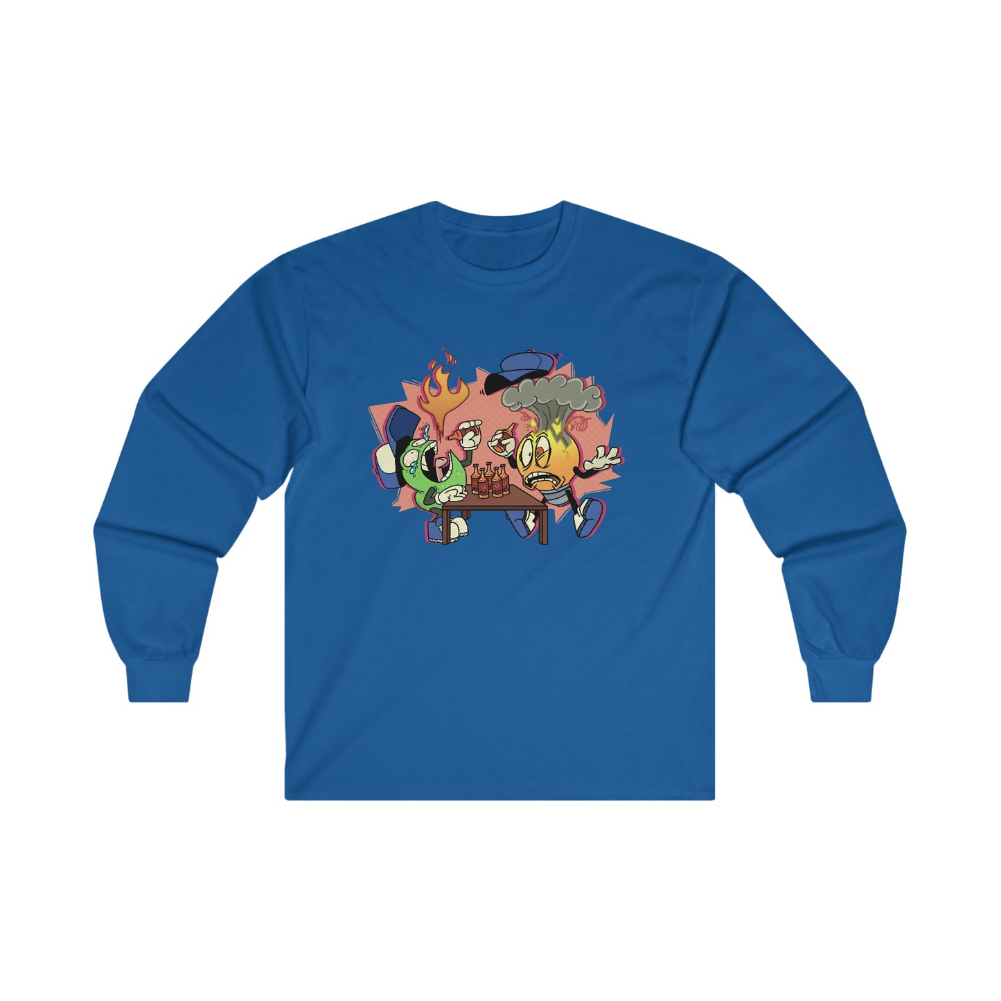 Long Sleeve | Hot Sauce Design