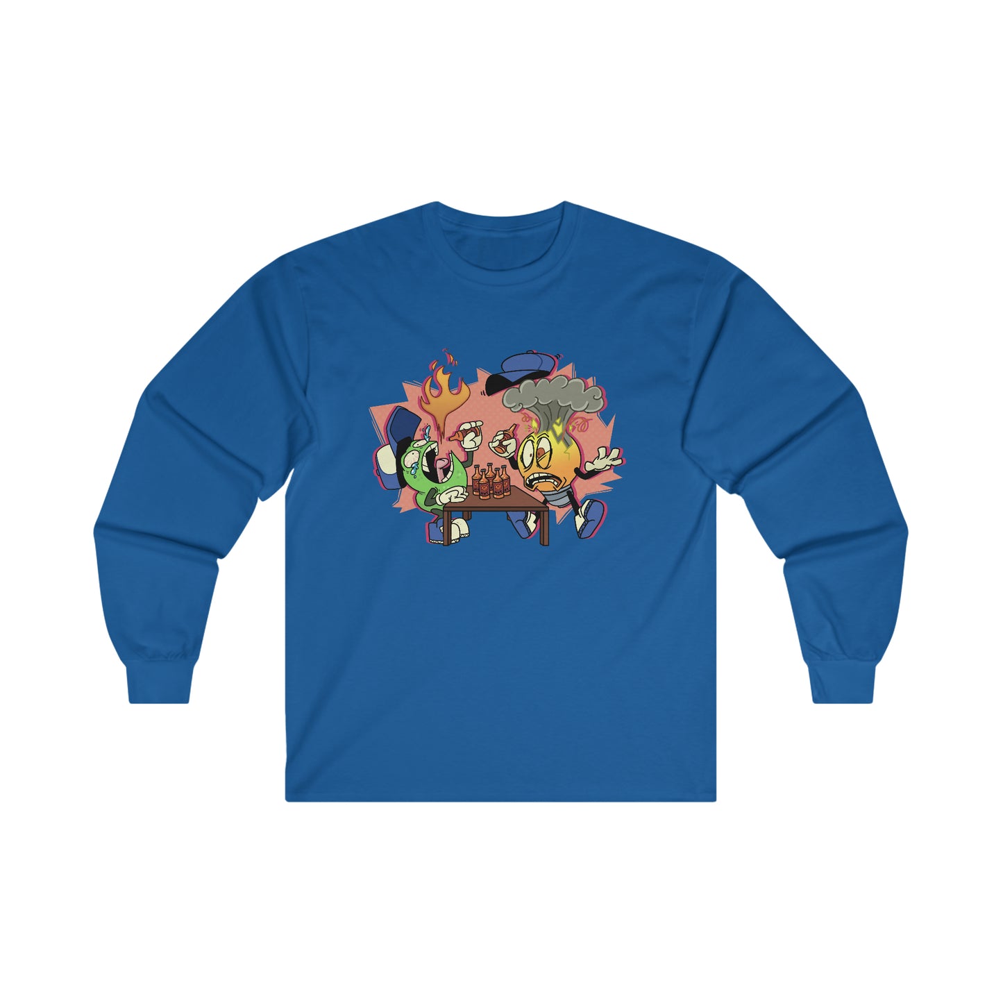 Long Sleeve | Hot Sauce Design